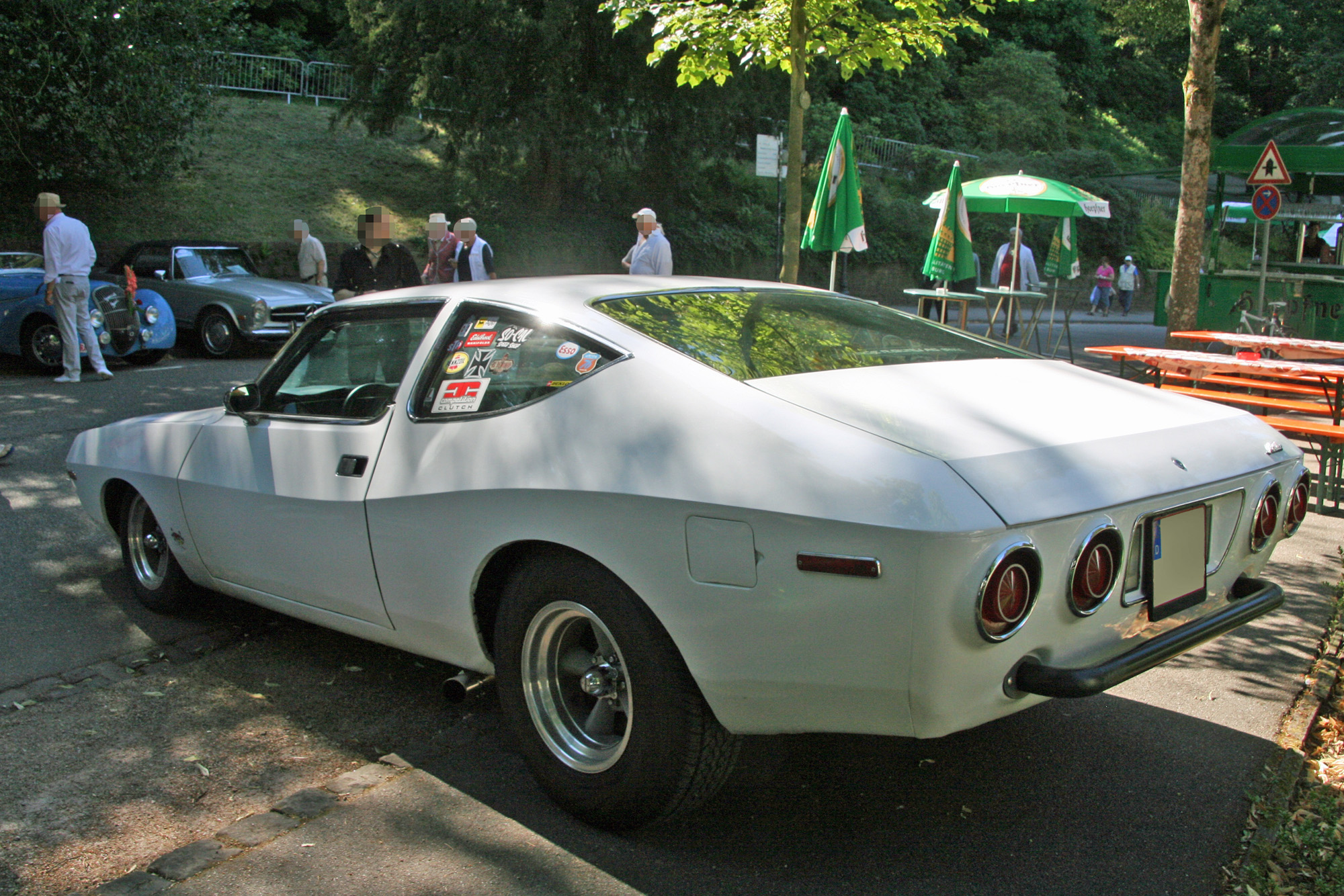 Amc Matador coupé