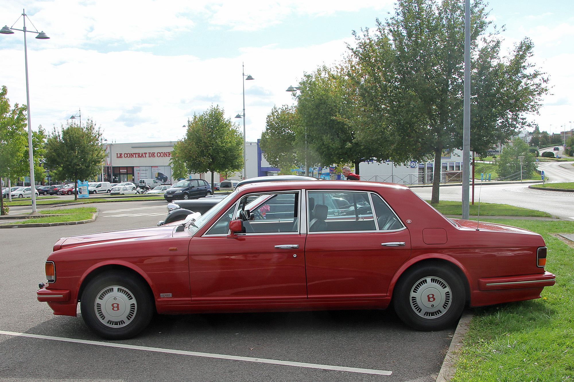 Bentley Turbo R