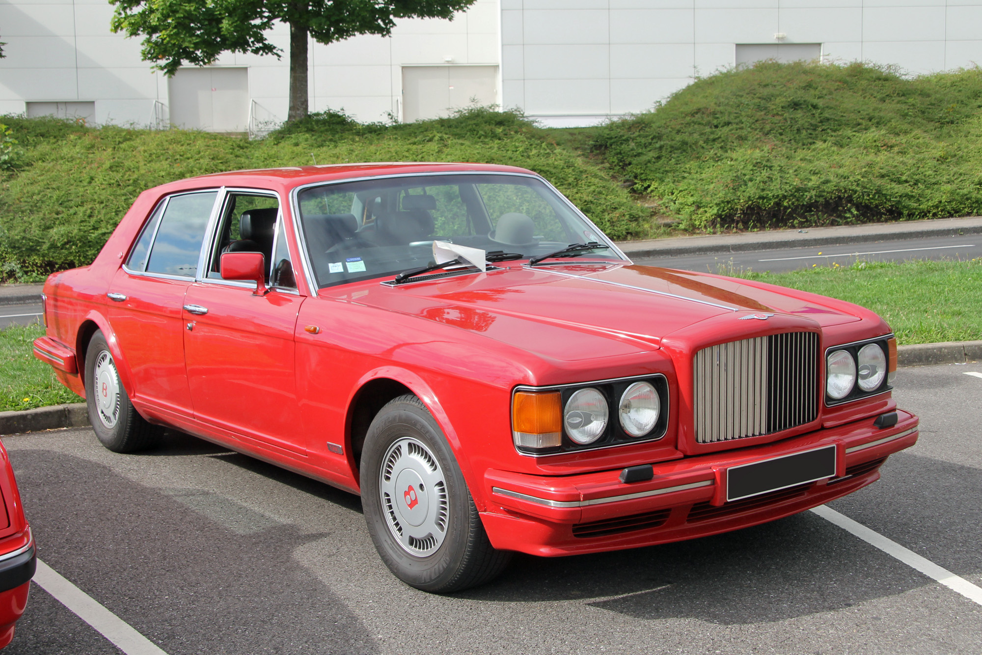 Bentley Turbo R