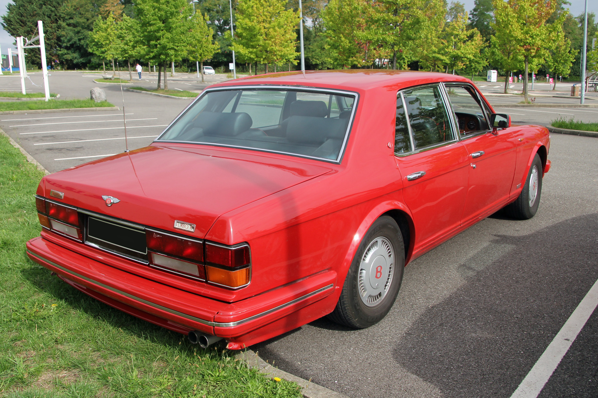 Bentley Turbo R