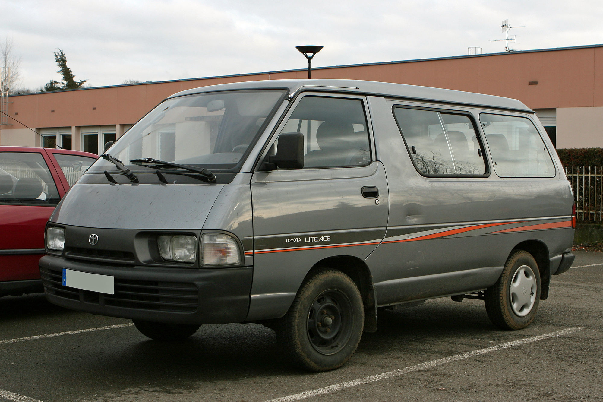 Toyota Lite Ace 5 (R20)