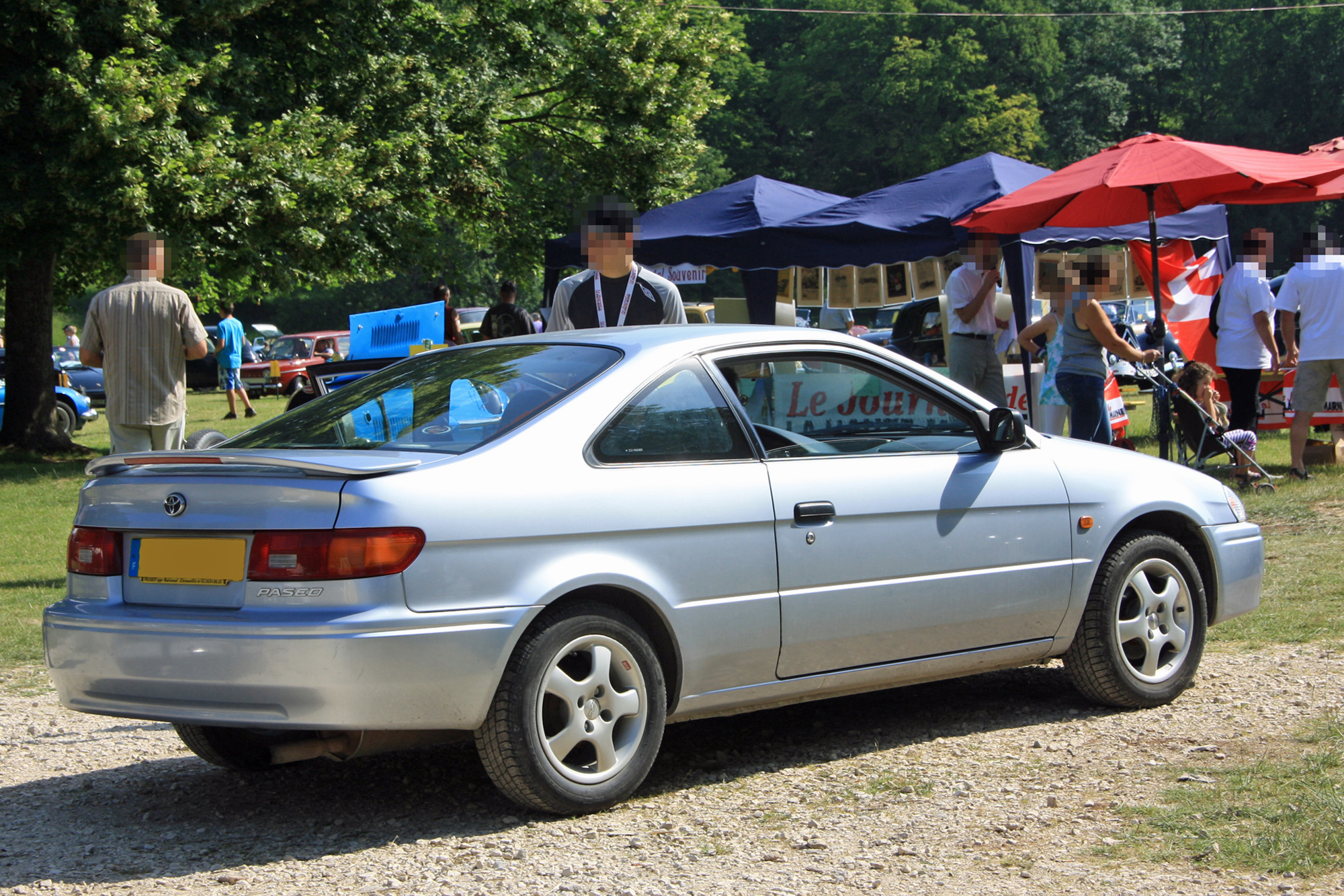 Toyota Paseo 2