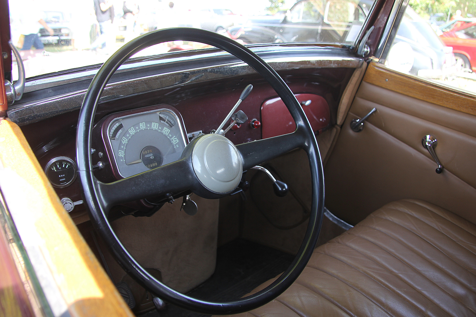 Citroën Traction 2 11 speedster