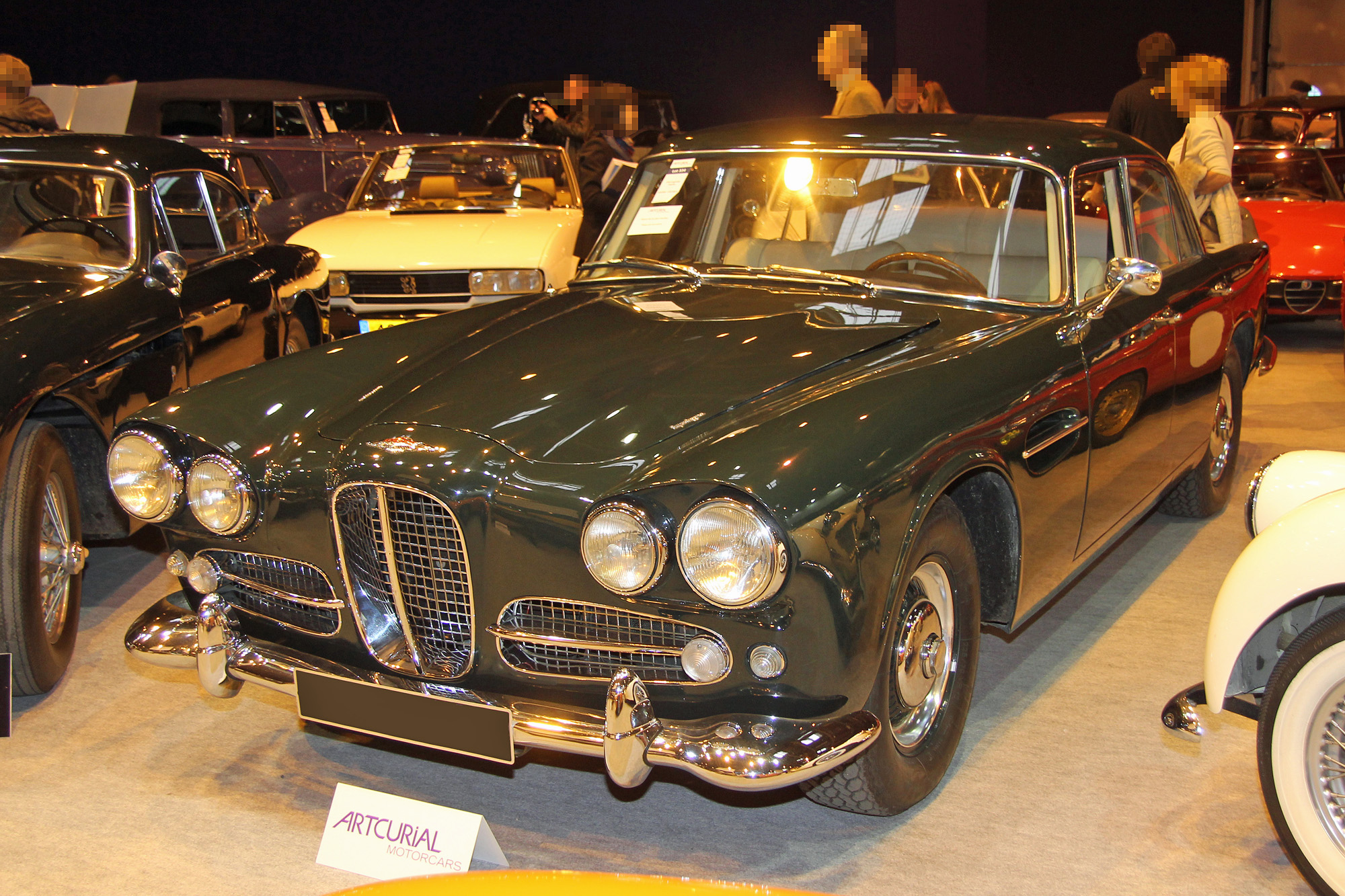 Lagonda  Rapide