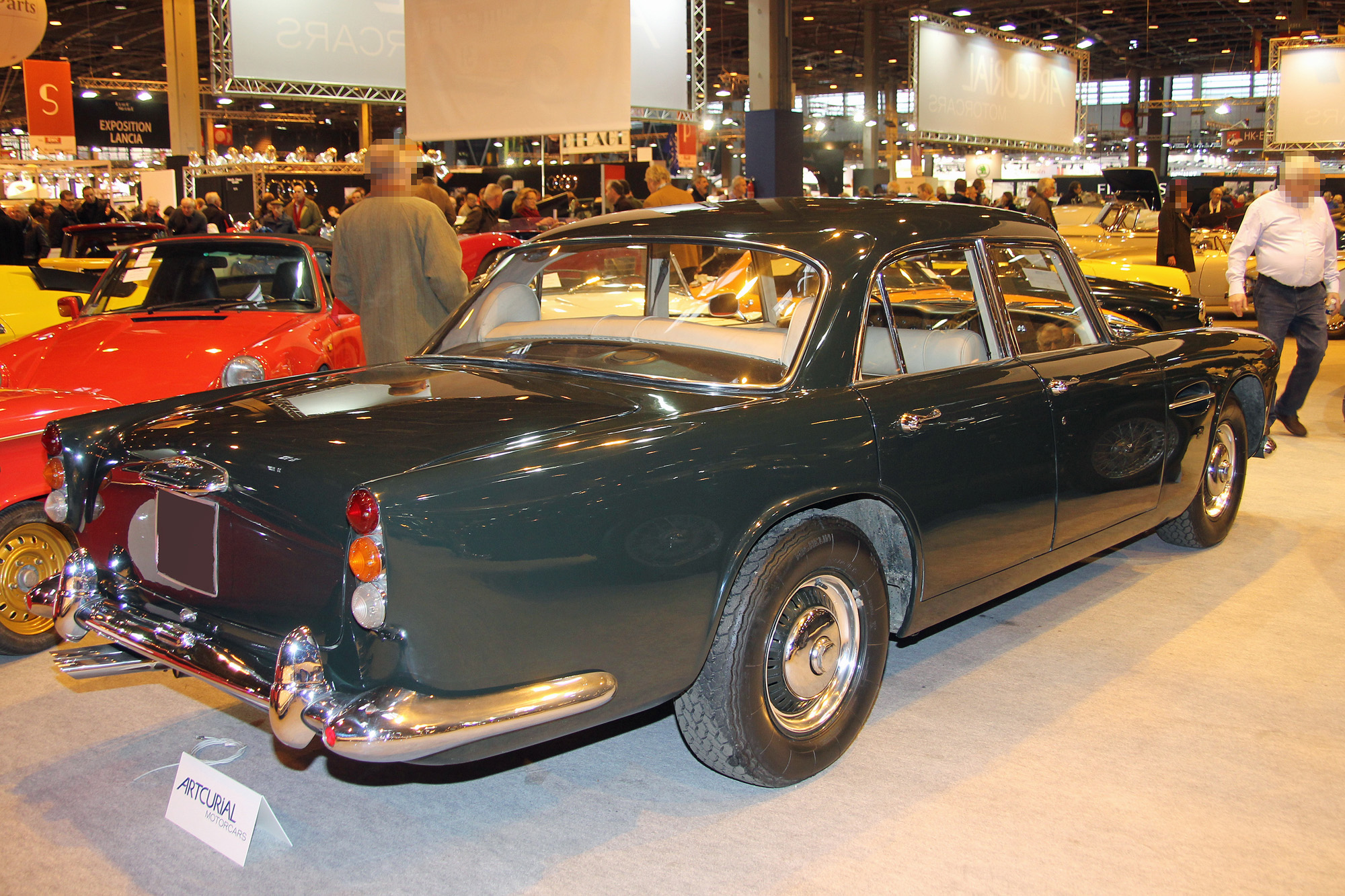 Lagonda  Rapide