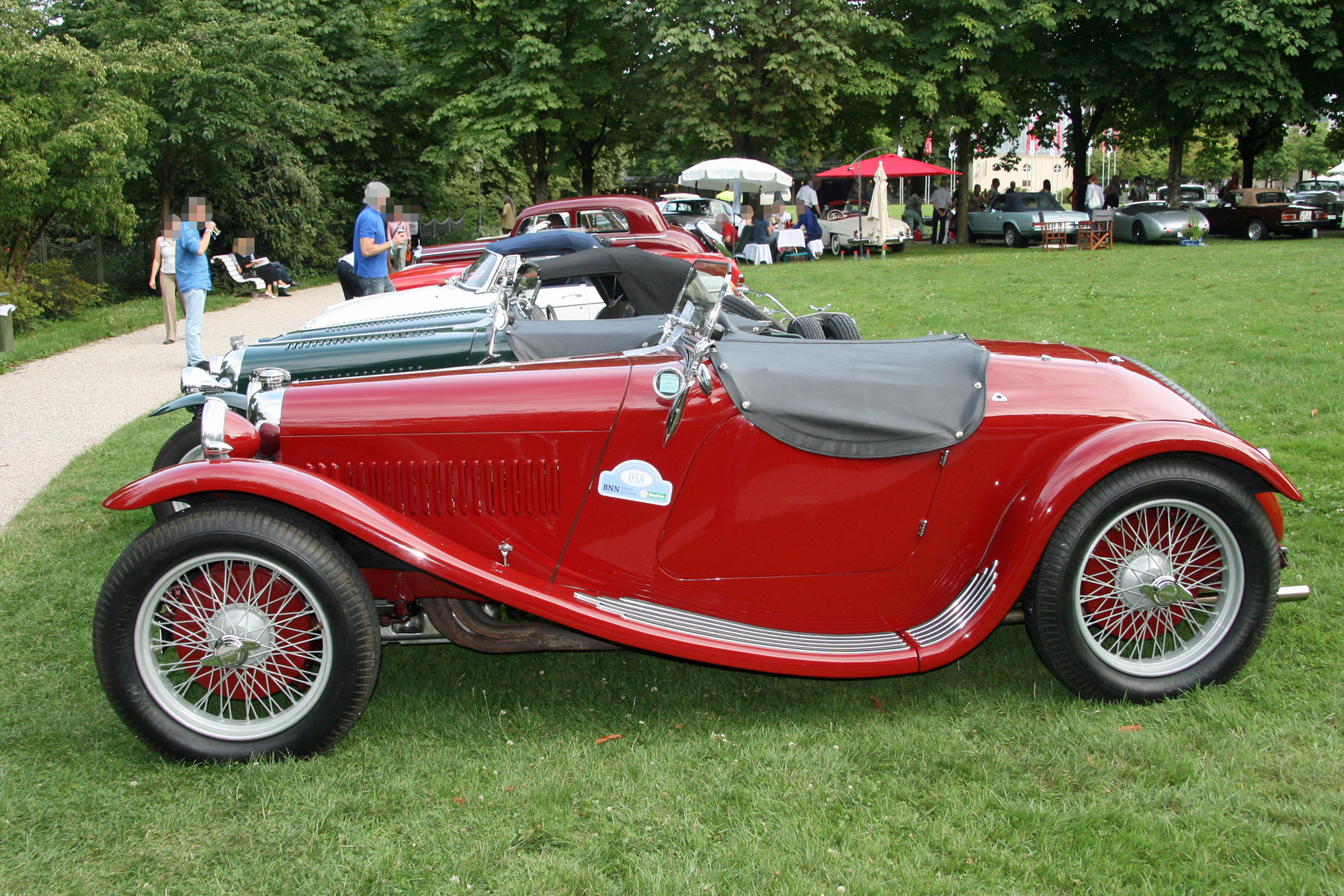 Lagonda  Rapier