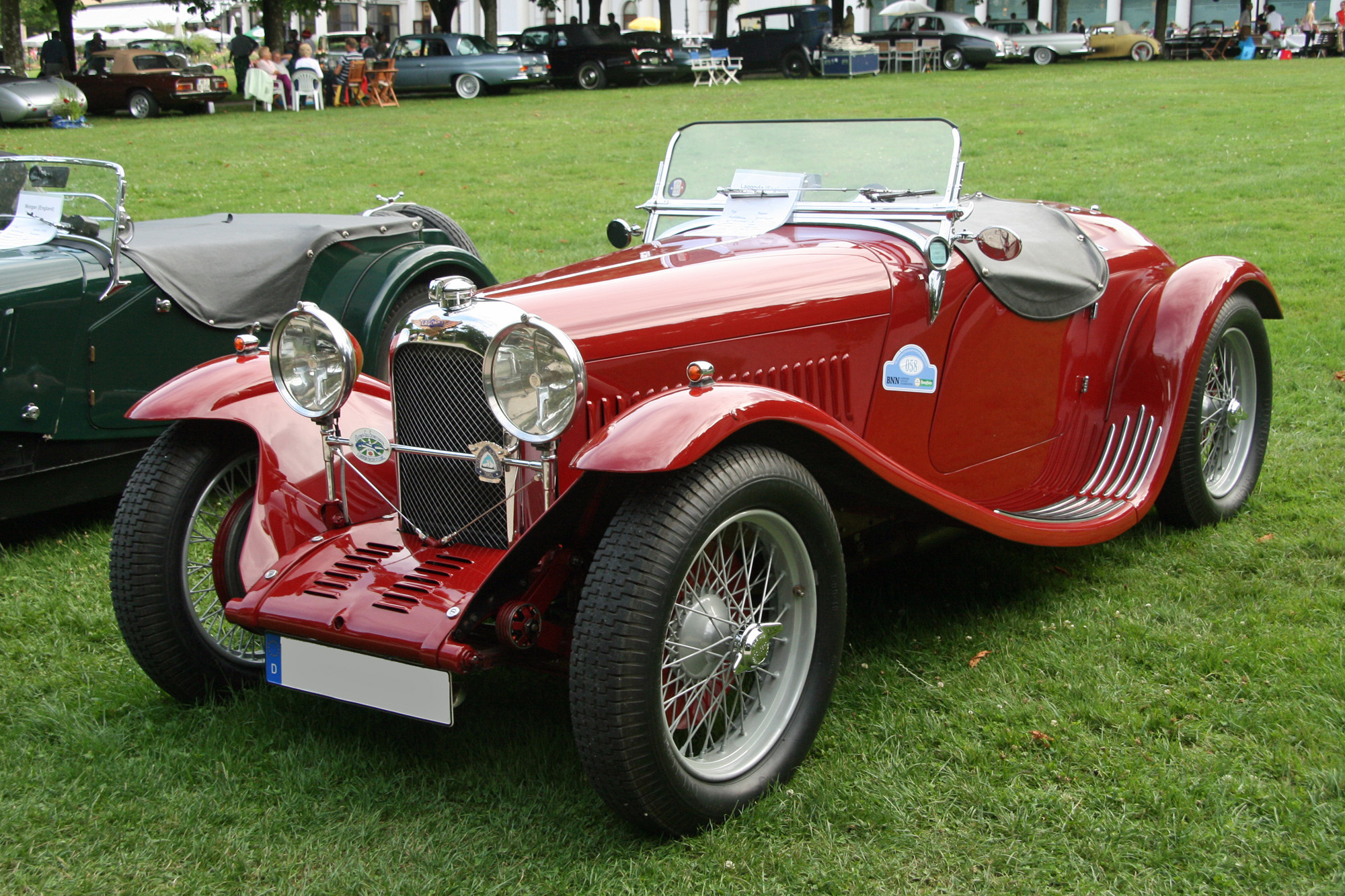 Lagonda  Rapier