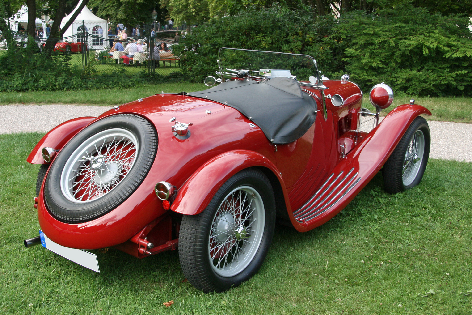 Lagonda  Rapier