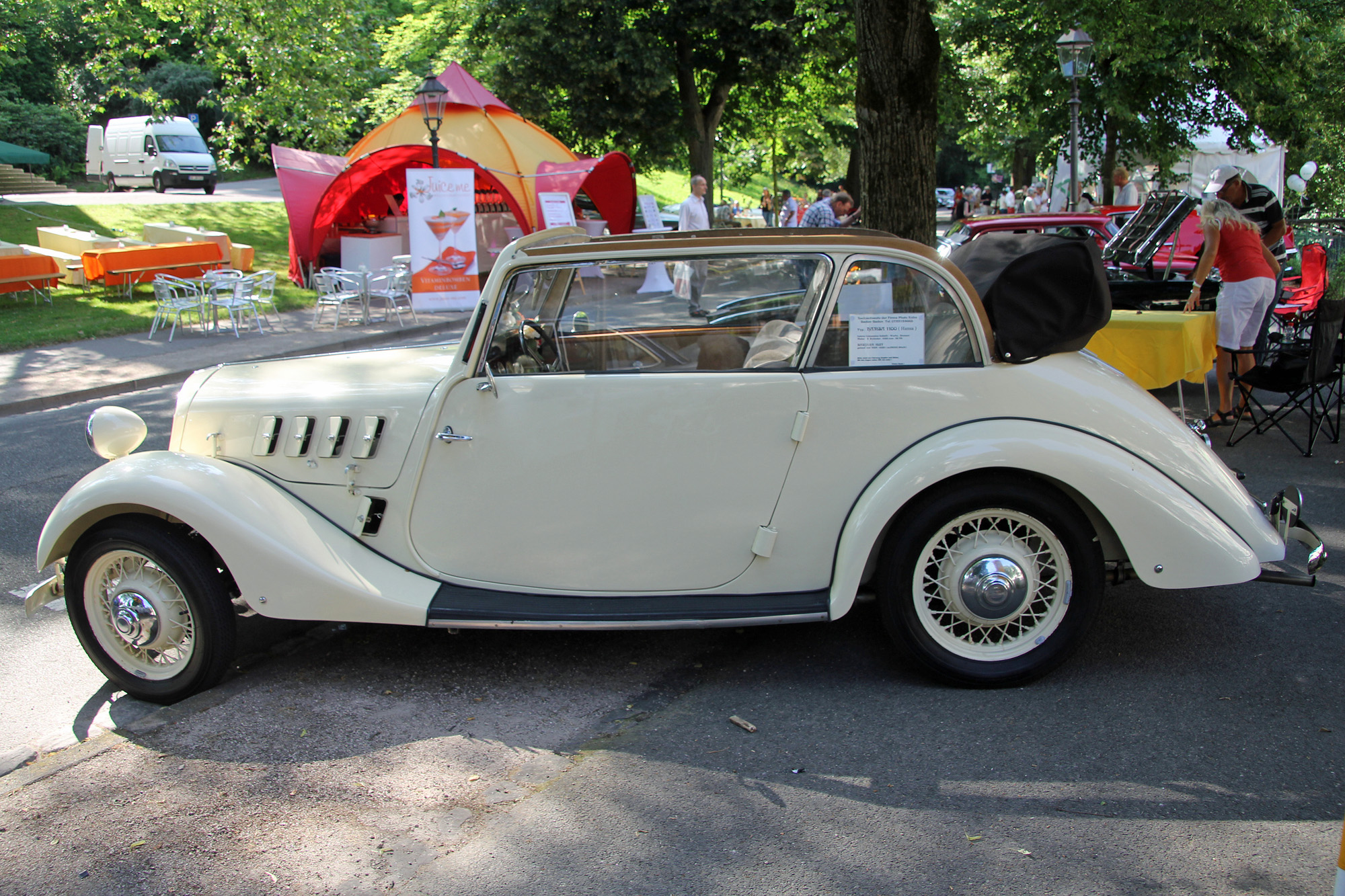 Borgward Hansa 1100