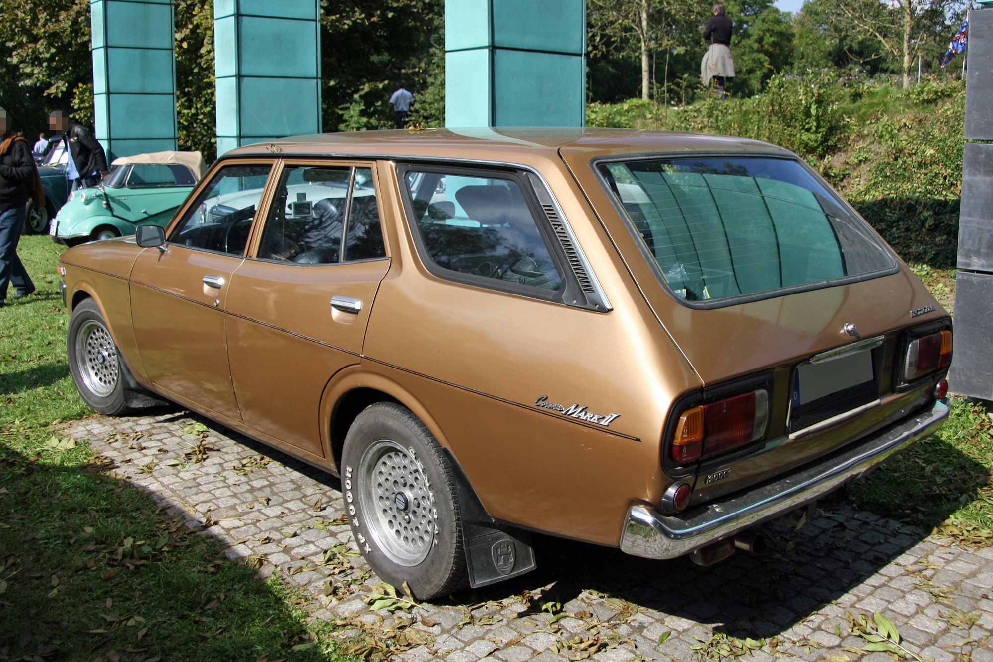 Toyota Corona mk5 2