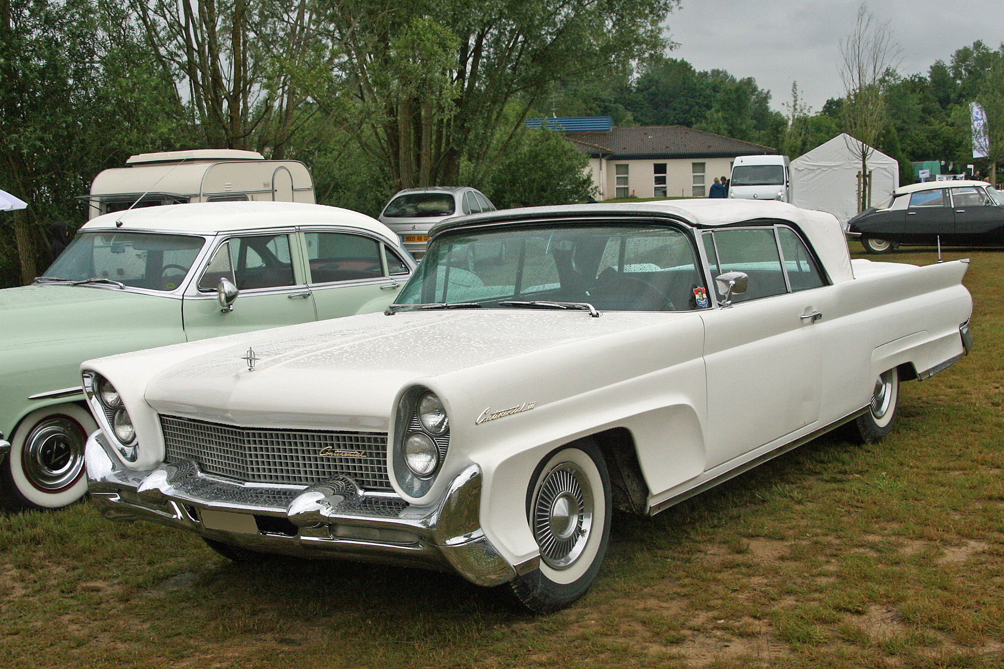 Lincoln Continental mk3