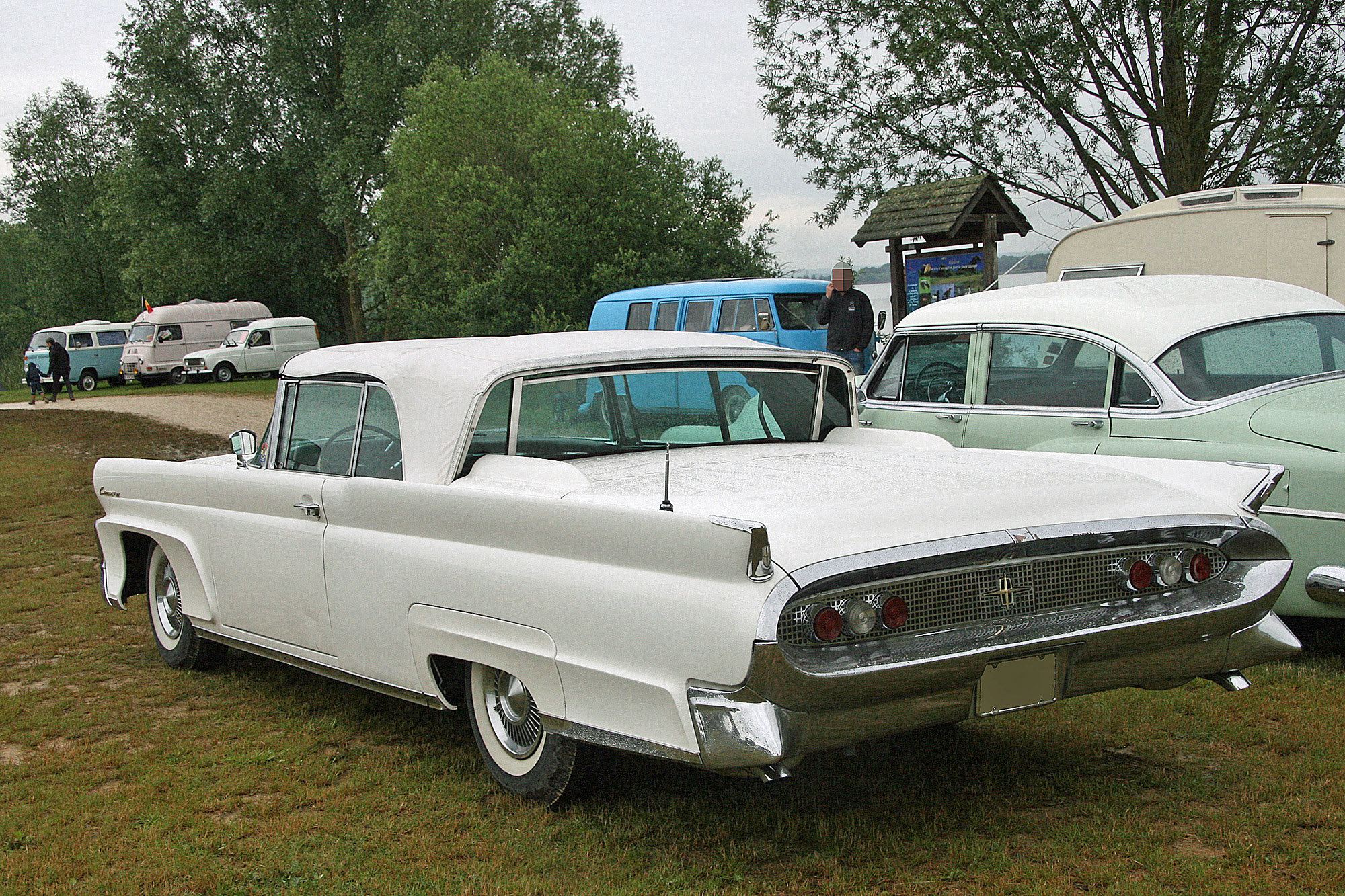 Lincoln Continental mk3