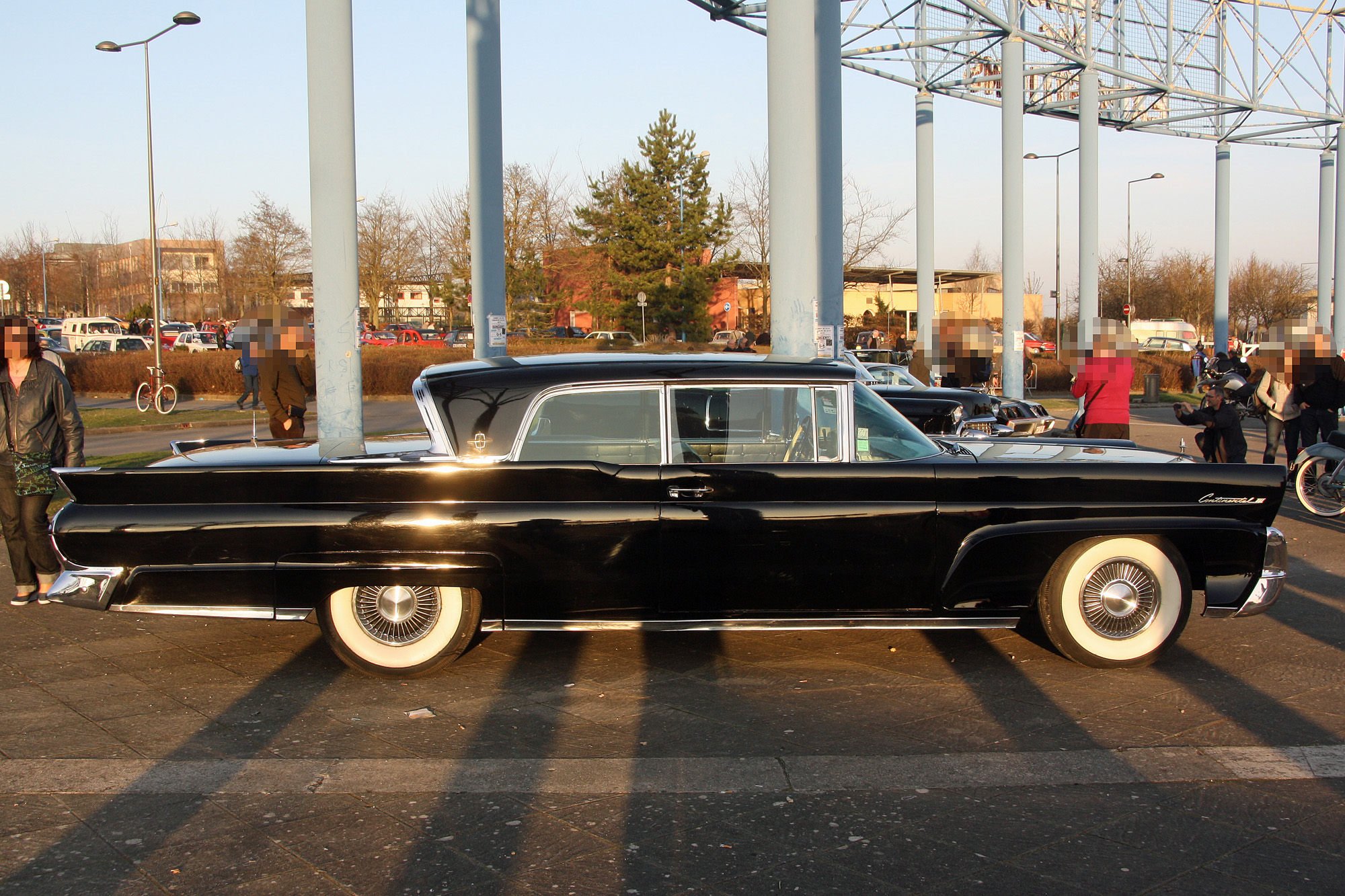 Lincoln Continental mk3