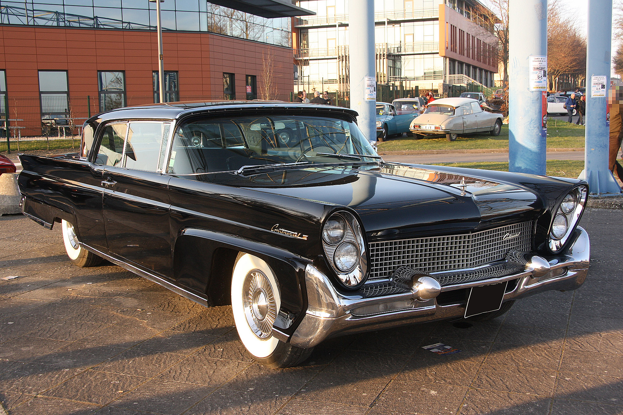 Lincoln Continental mk3