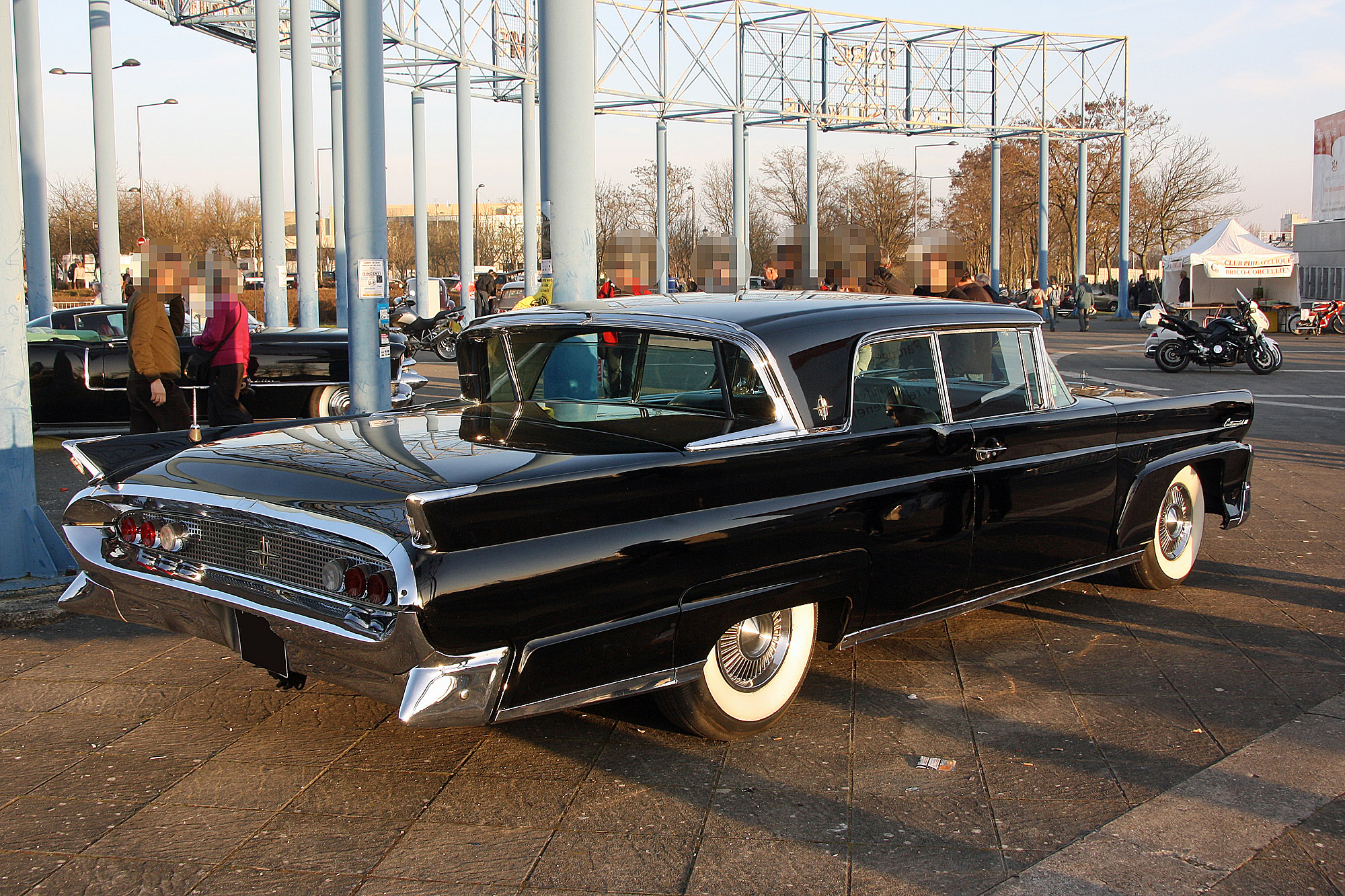 Lincoln Continental mk3