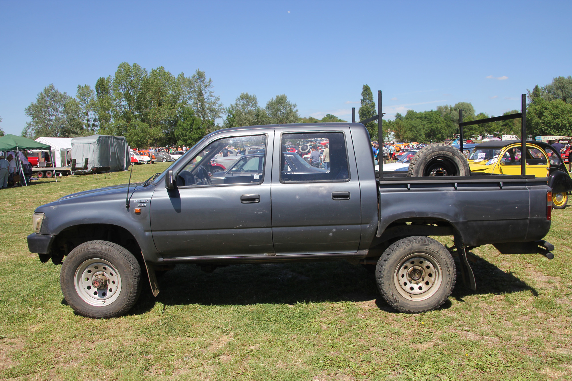 Toyota Hilux 5