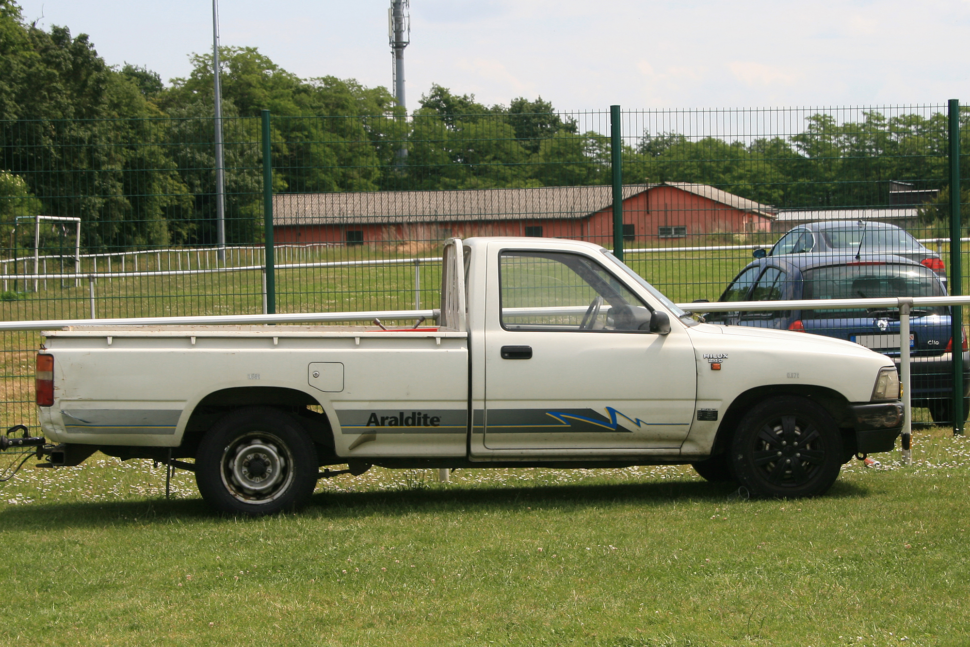 Toyota Hilux 5