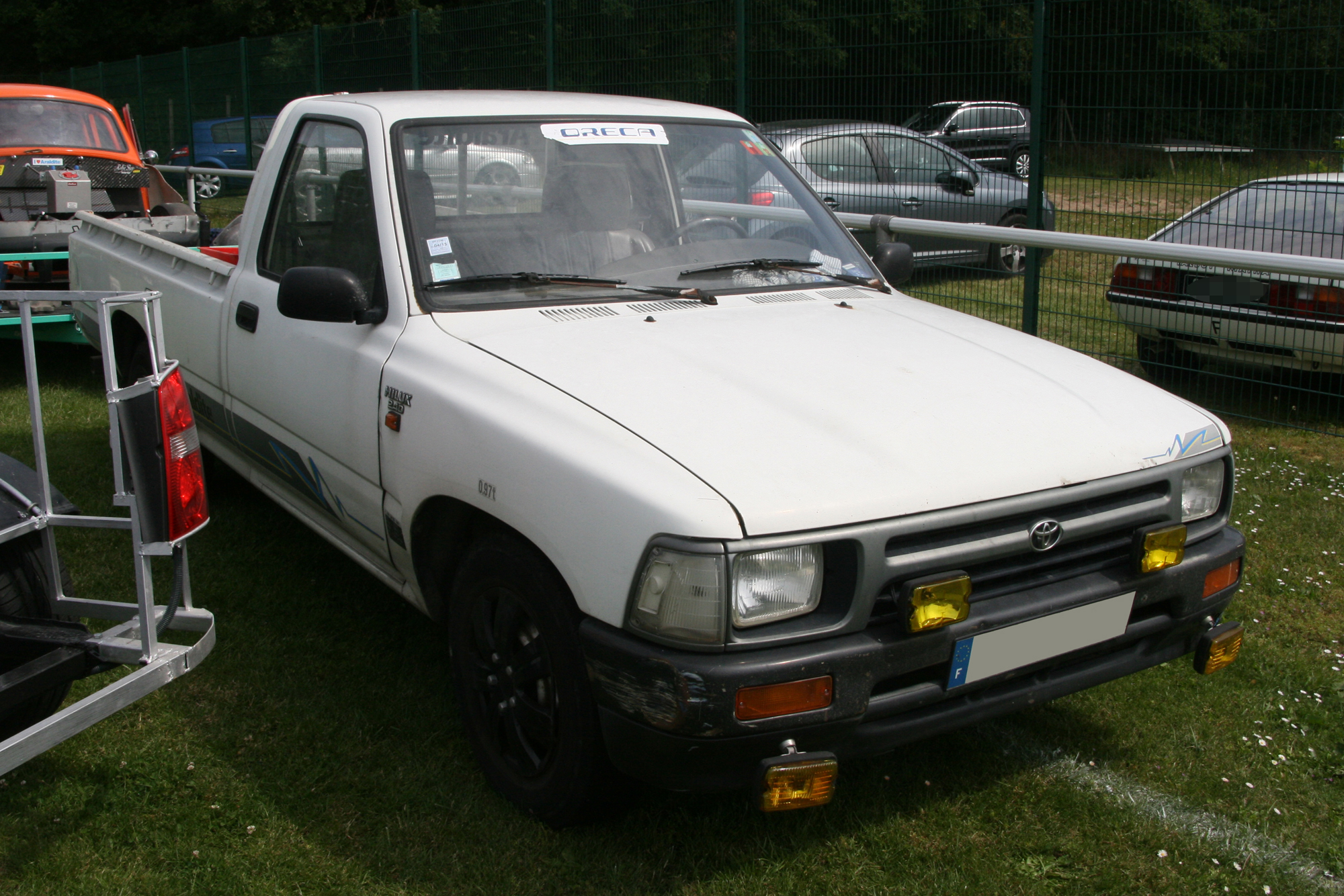 Toyota Hilux 5