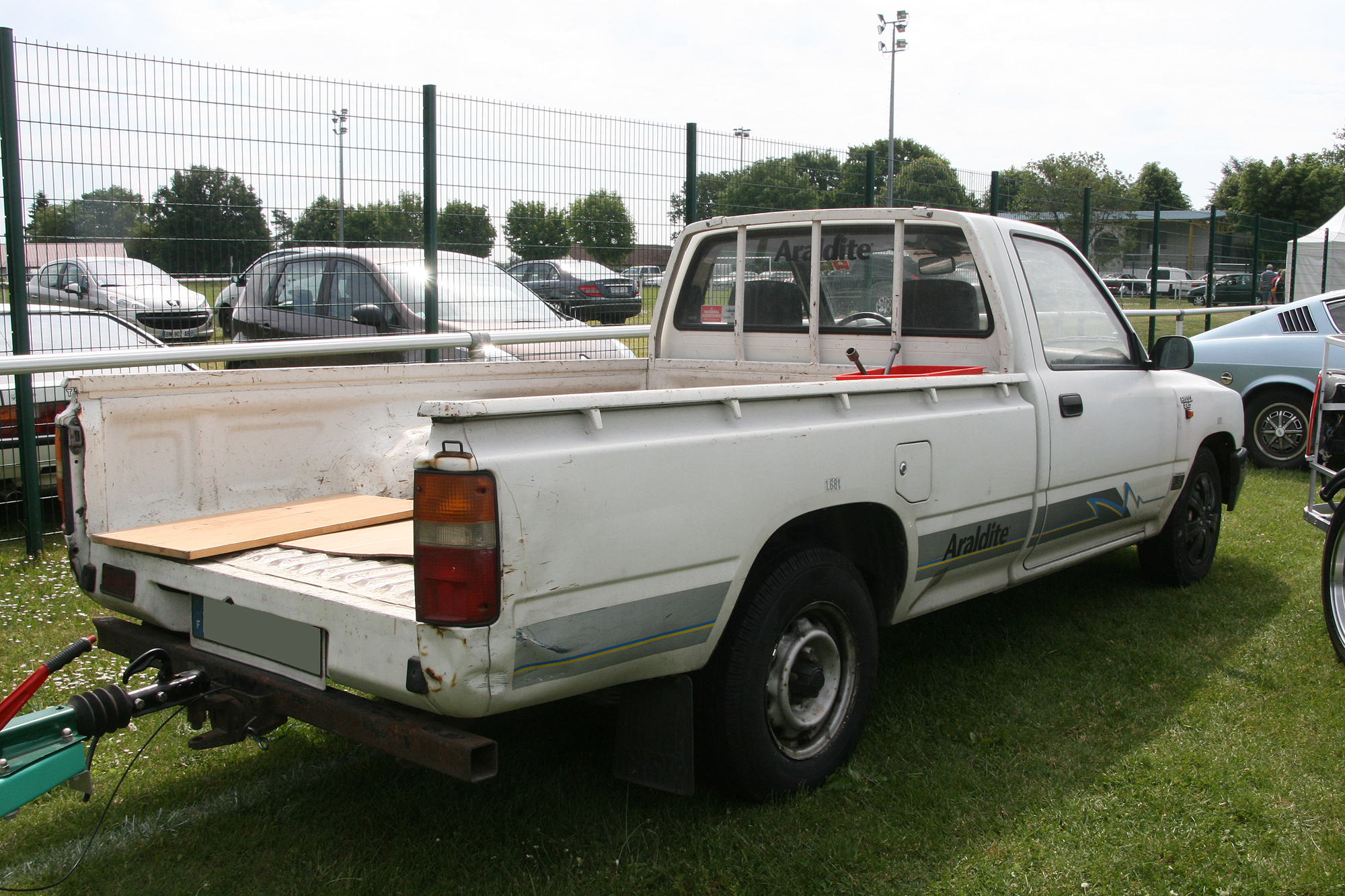 Toyota Hilux 5