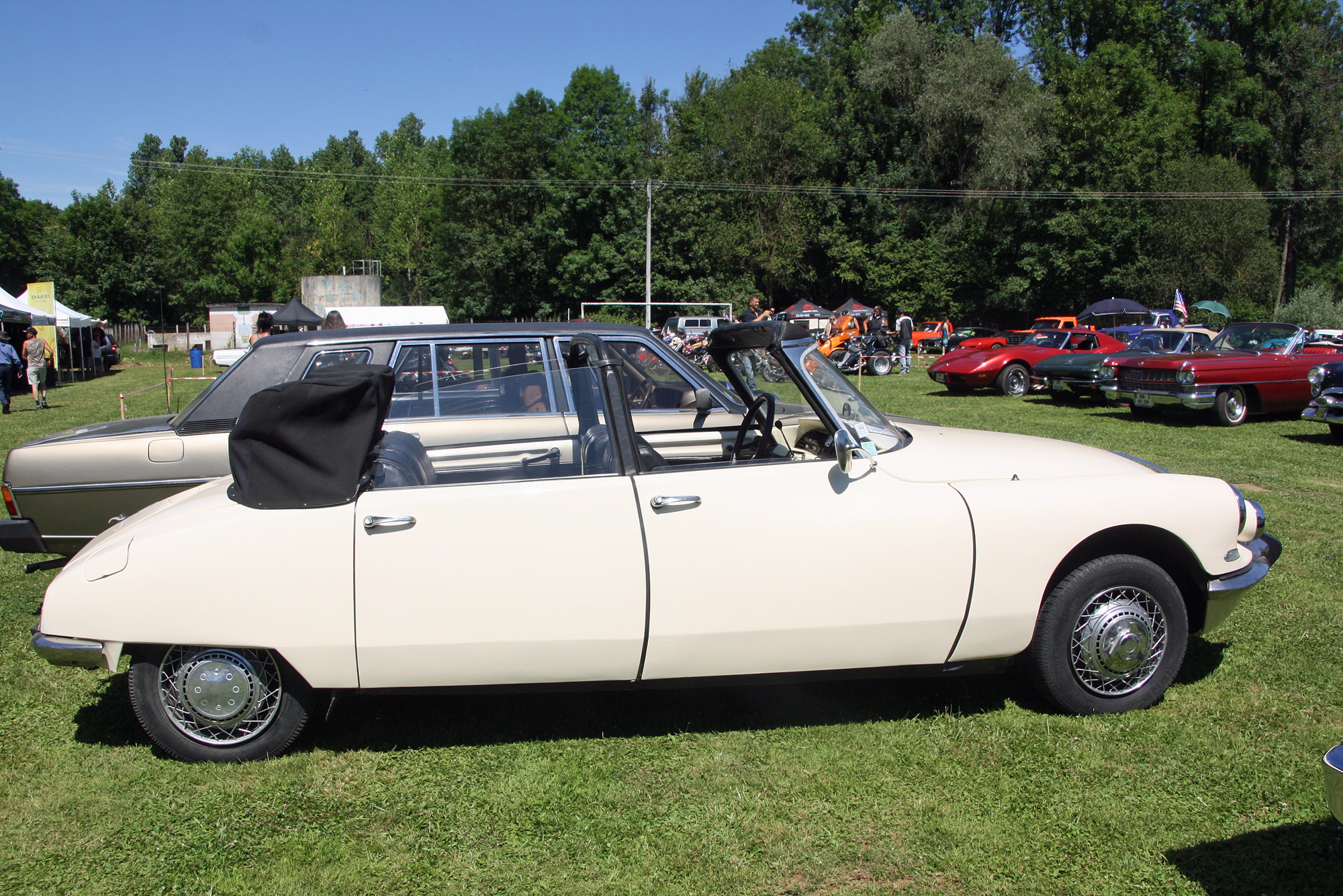 Citroën DS 1 autre