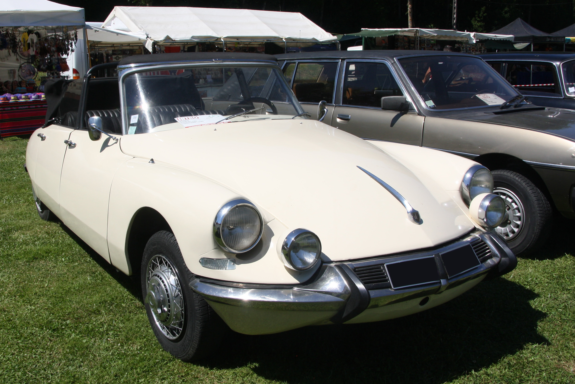 Citroën DS 1 autre