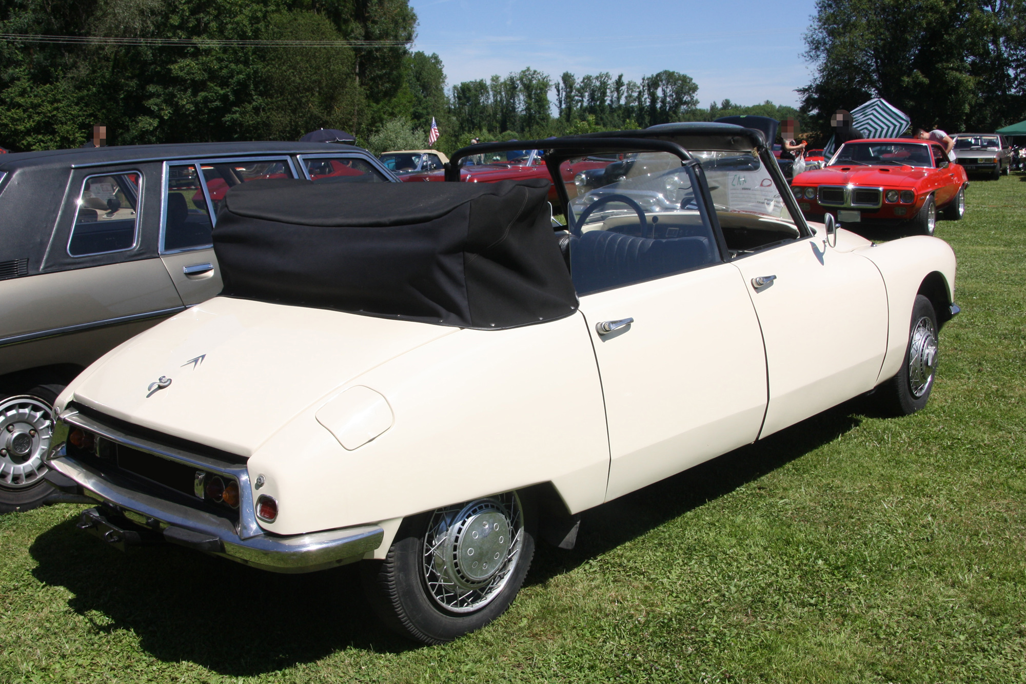 Citroën DS 1 autre