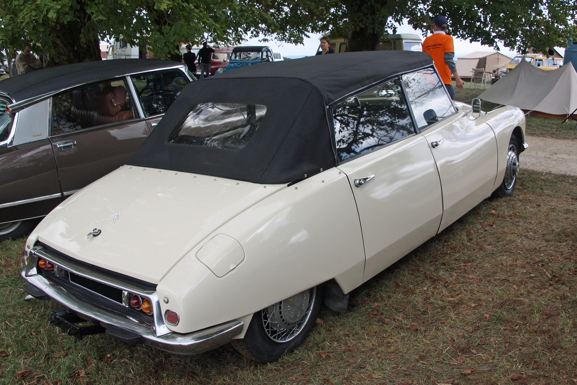 Citroën DS 1 autre