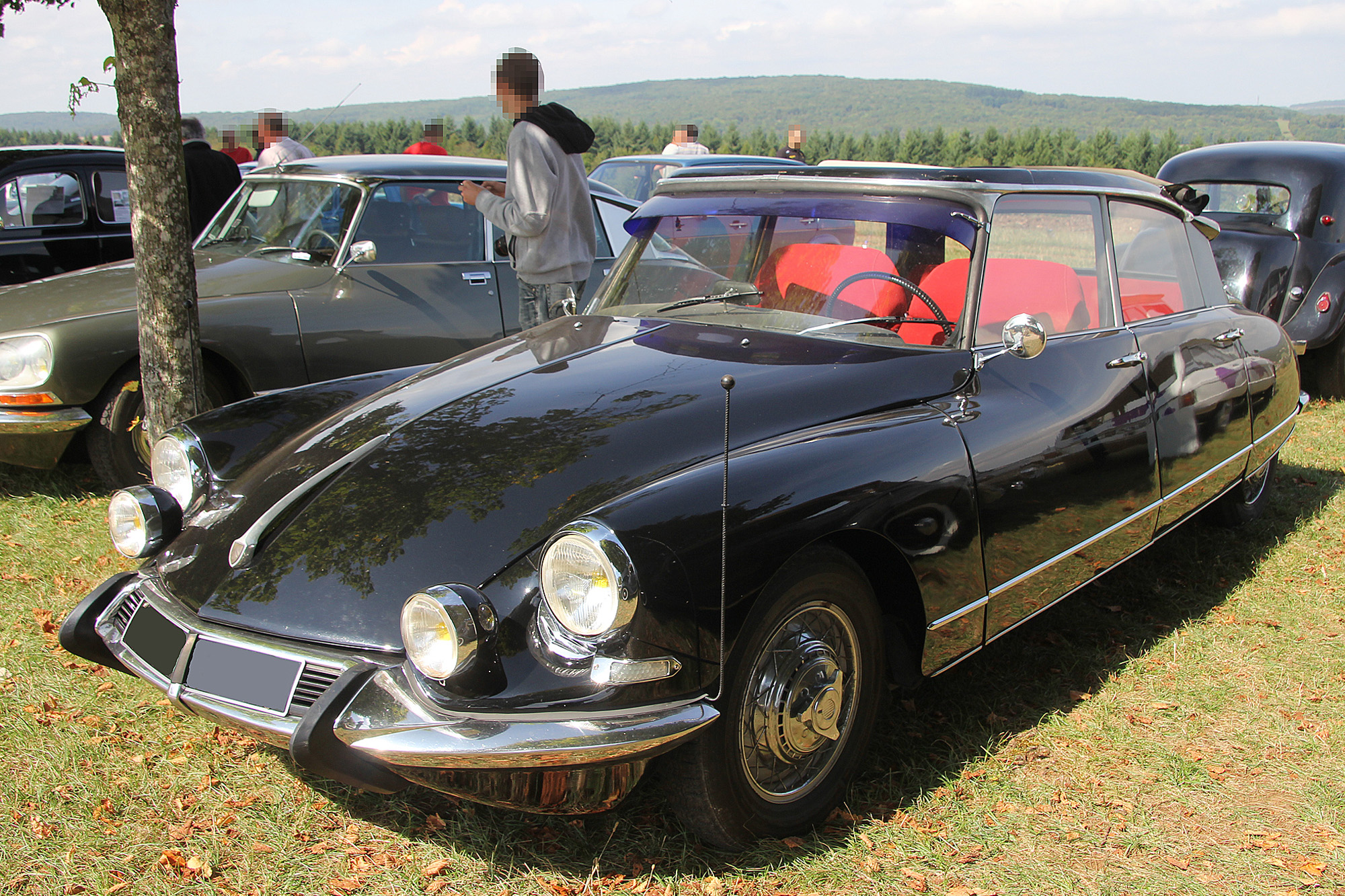 Citroën DS 1 autre