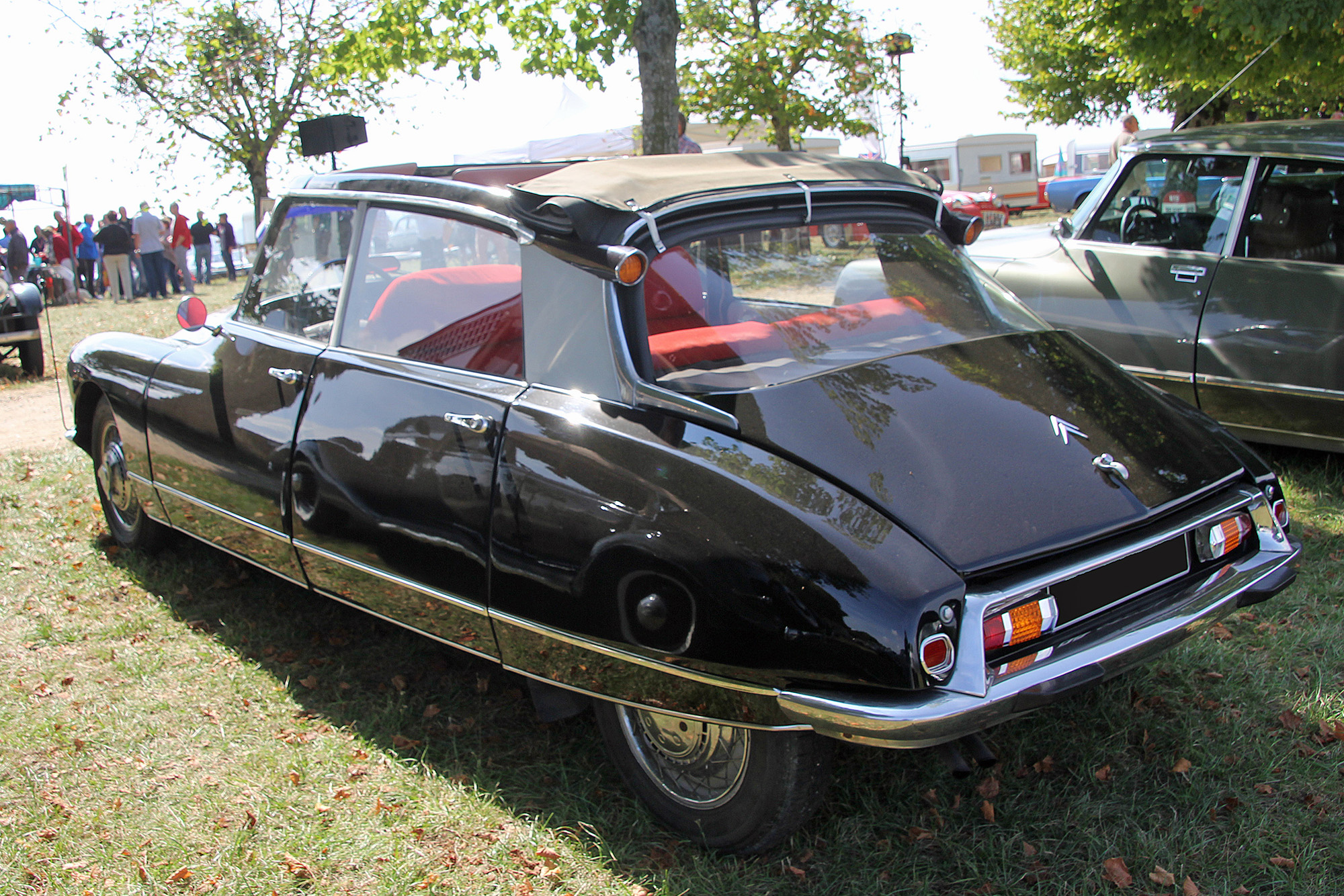 Citroën DS 1 autre