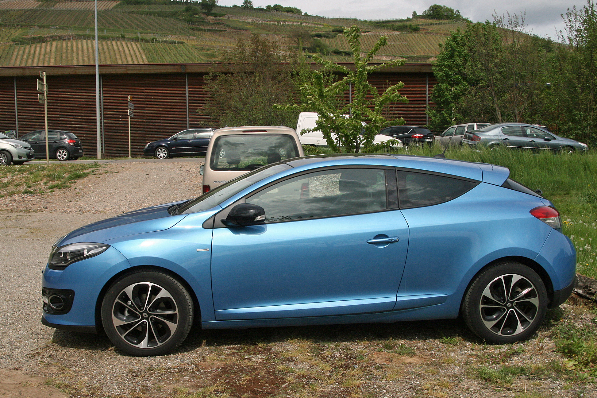 Renault Megane 3 phase 3