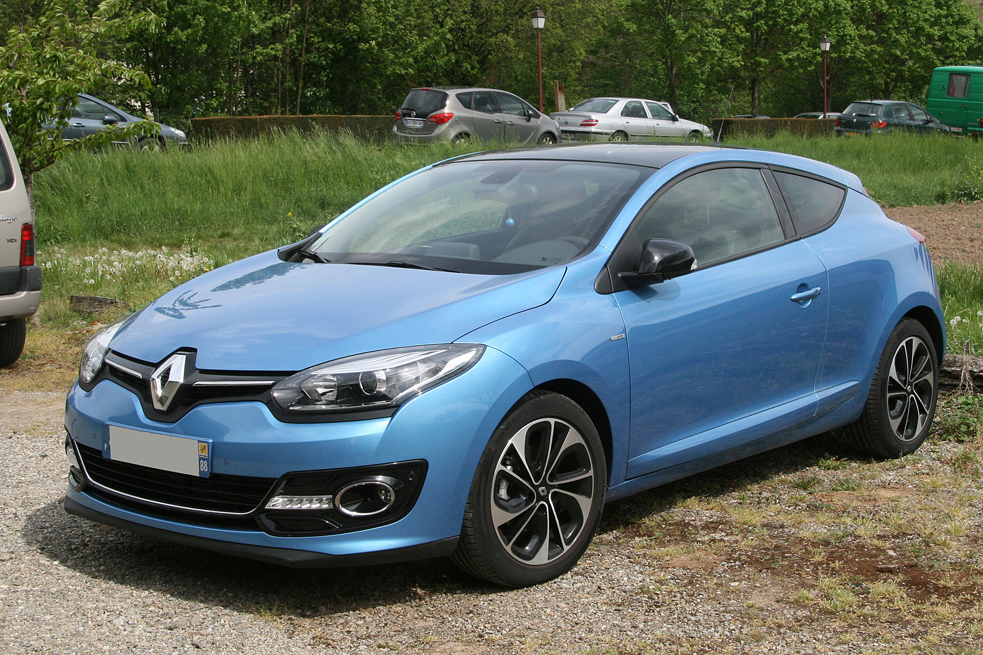 Renault Megane 3 phase 3