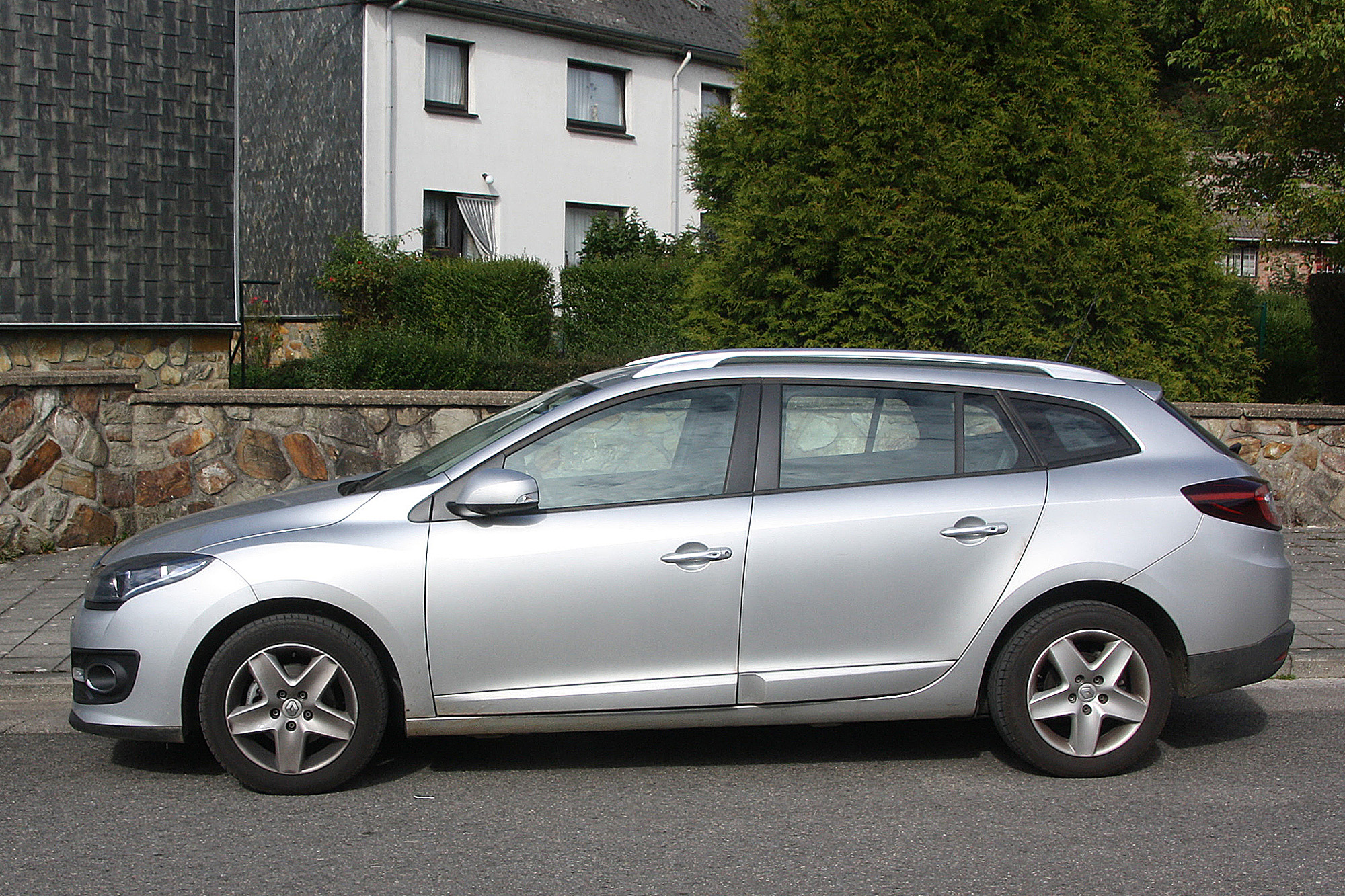 Renault Megane 3 phase 3