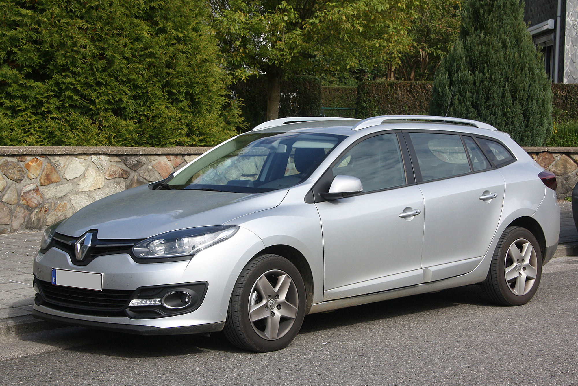 Renault Megane 3 phase 3