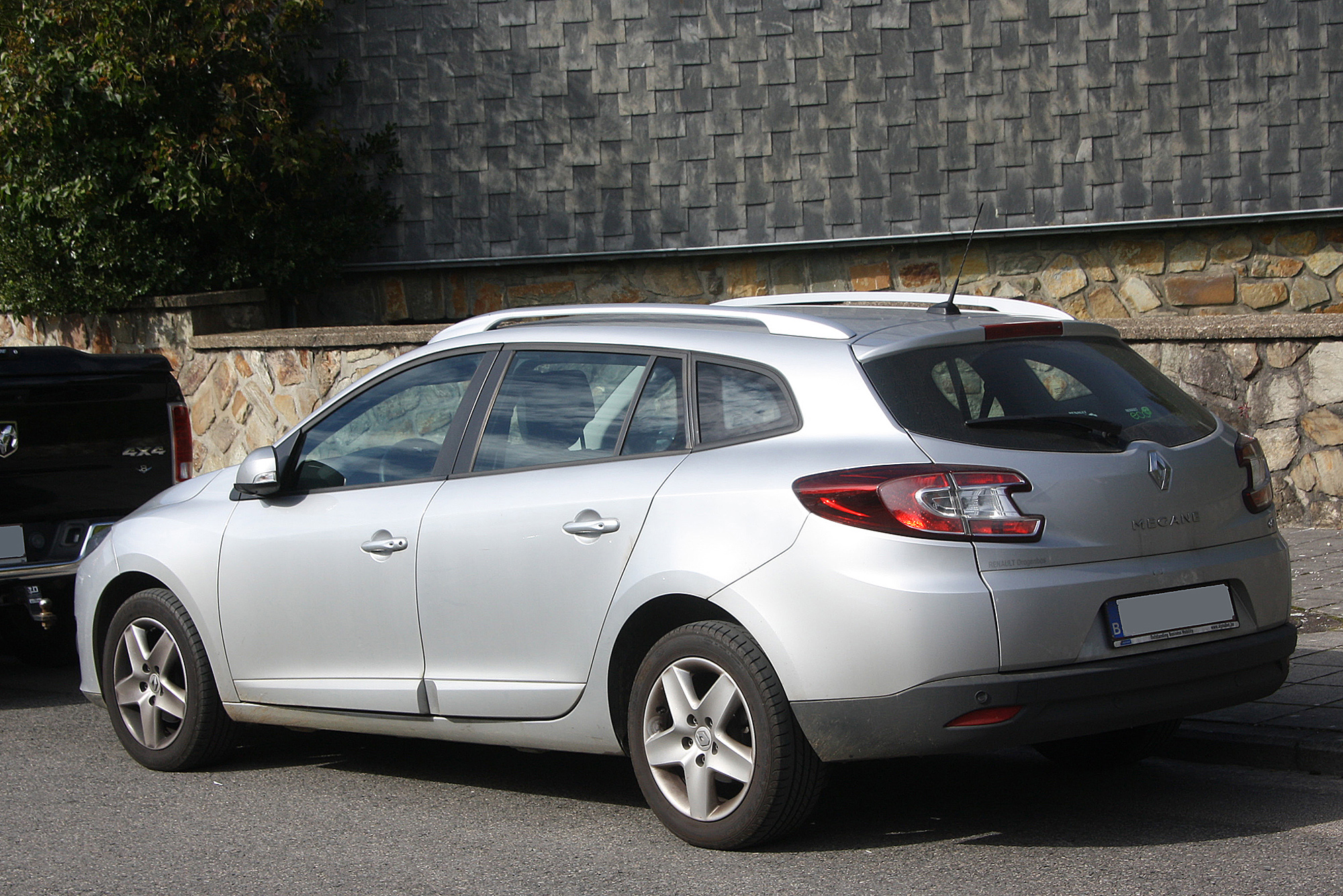 Renault Megane 3 phase 3