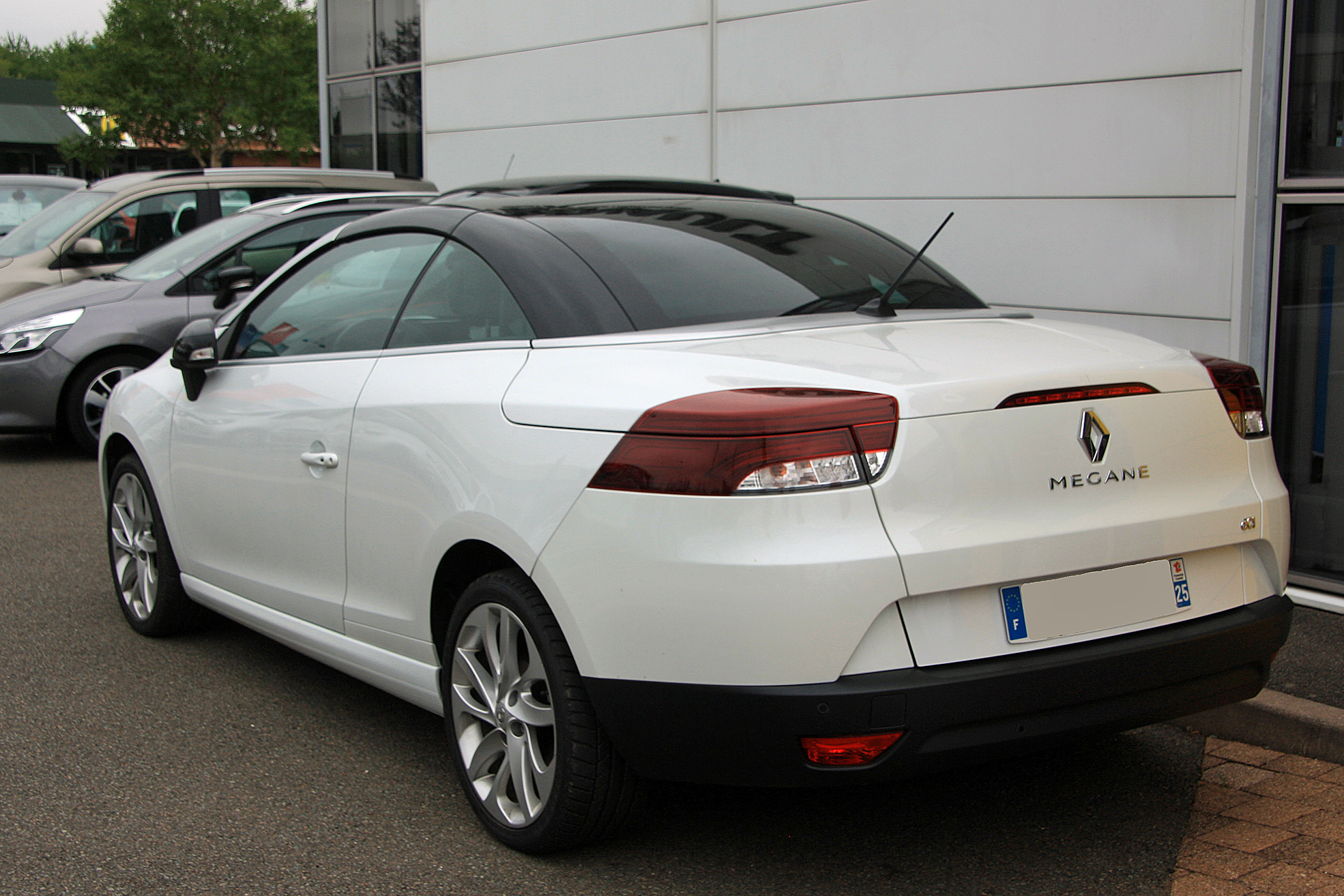 Renault Megane 3 phase 3