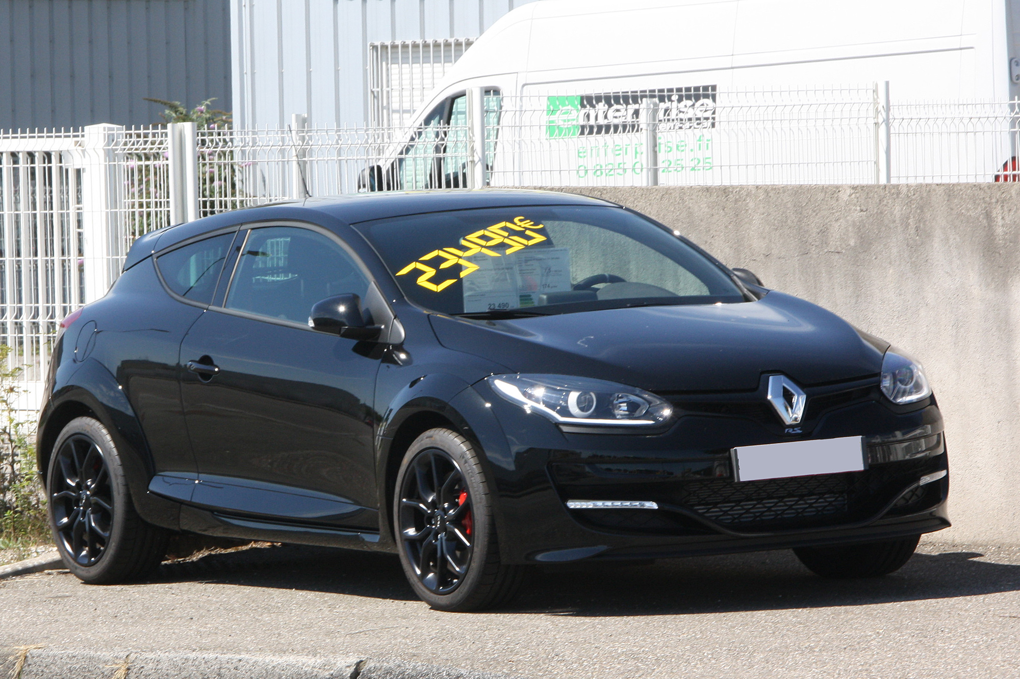 Renault Megane 3 phase 3