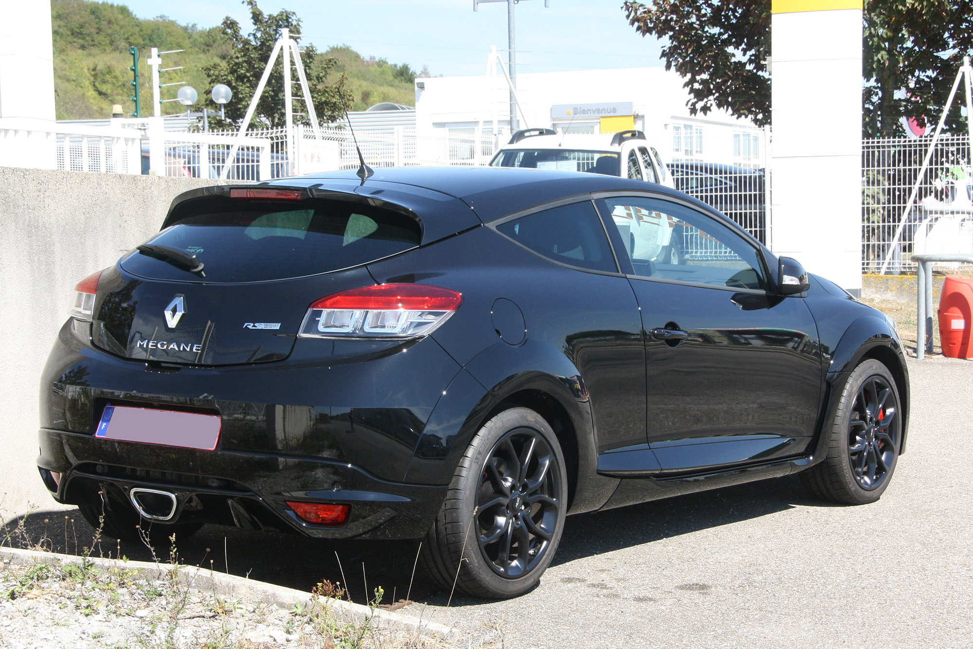 Renault Megane 3 phase 3