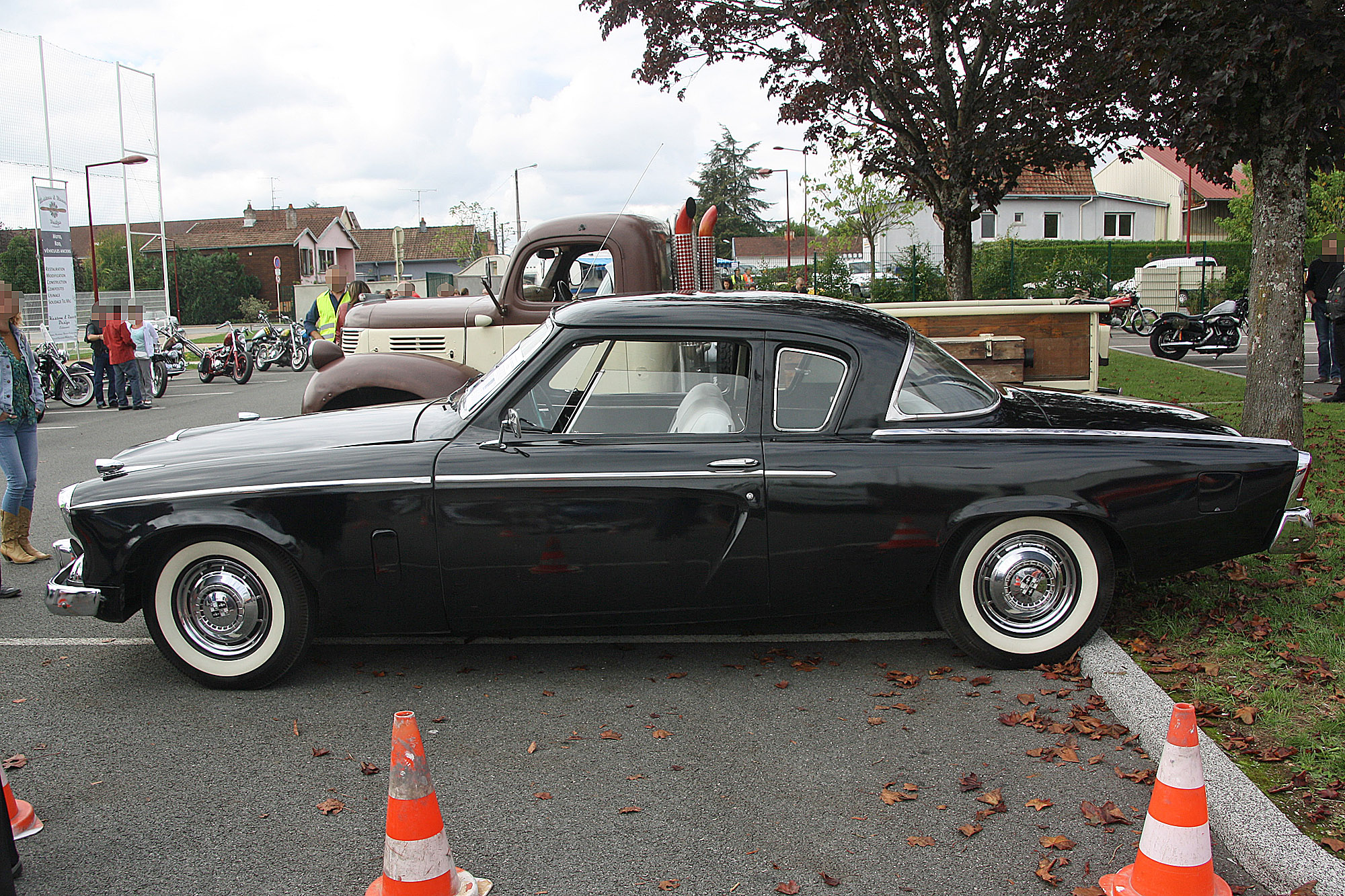 Studebaker Flight Hawk