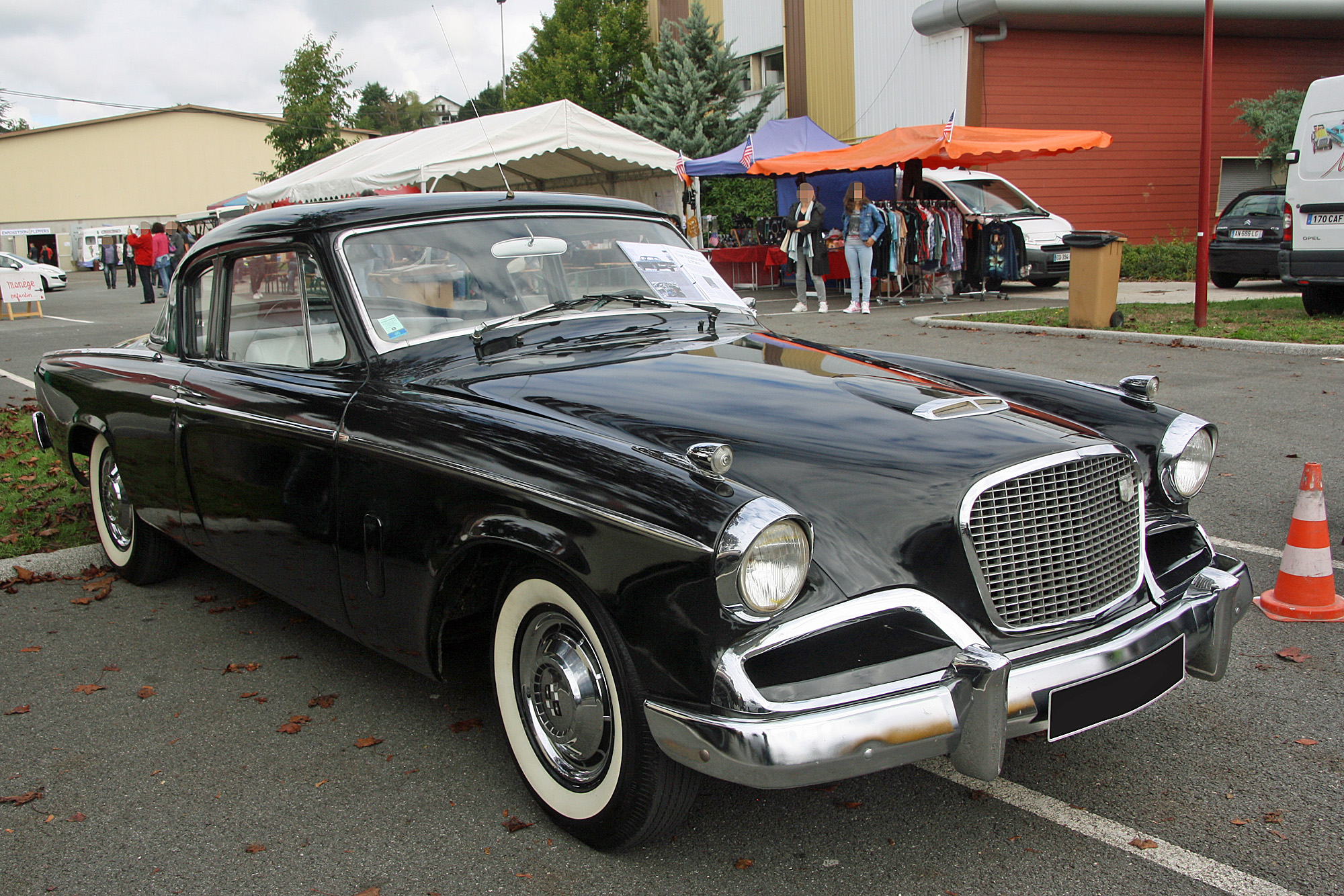 Studebaker Flight Hawk