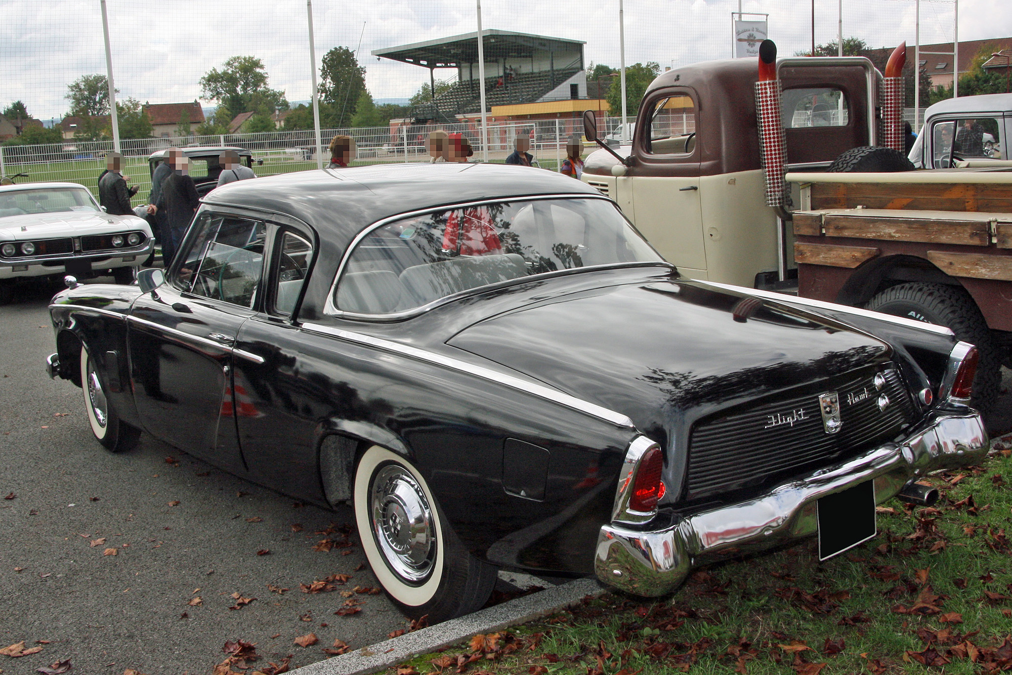 Studebaker Flight Hawk