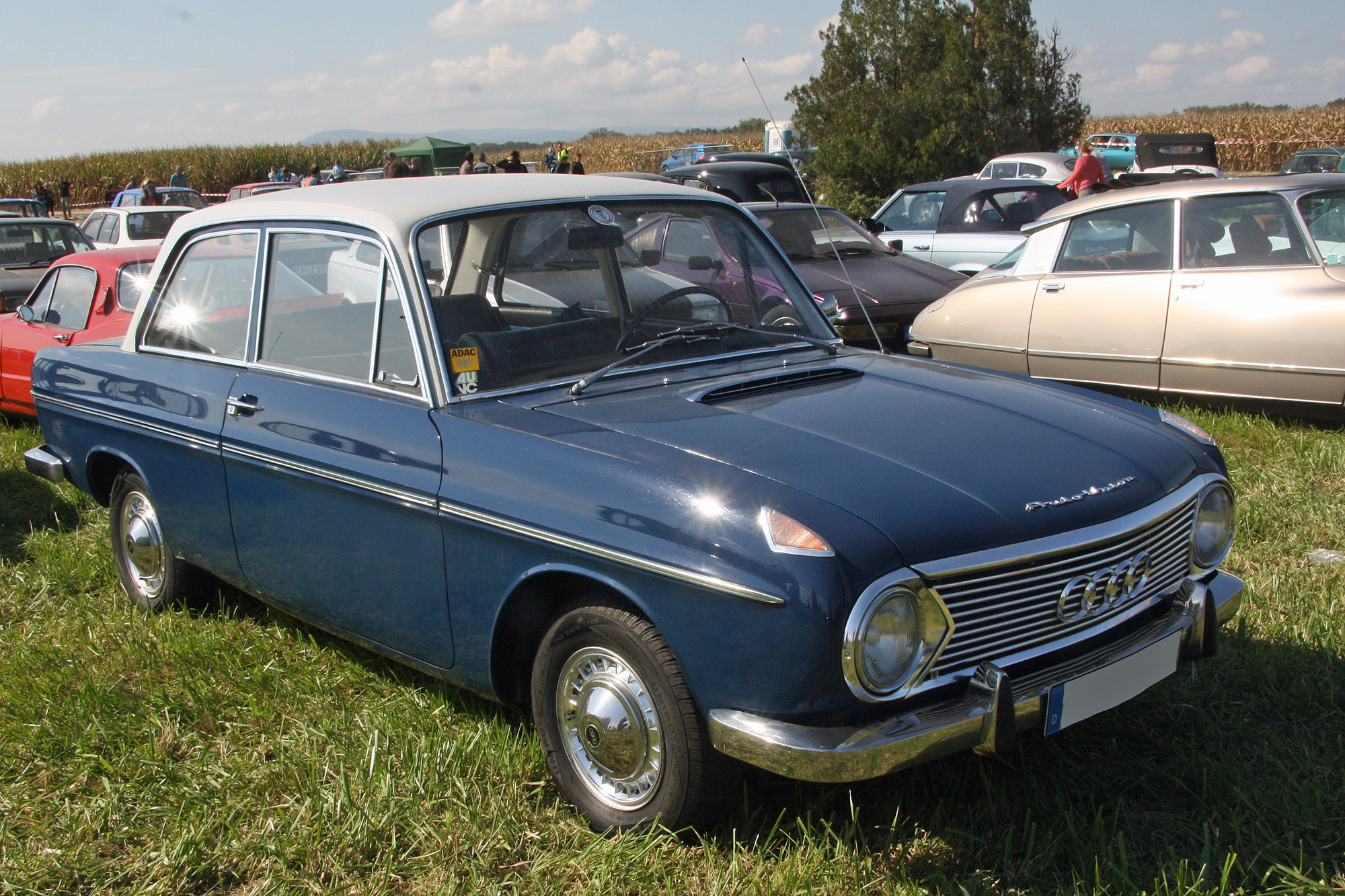 DKW F102