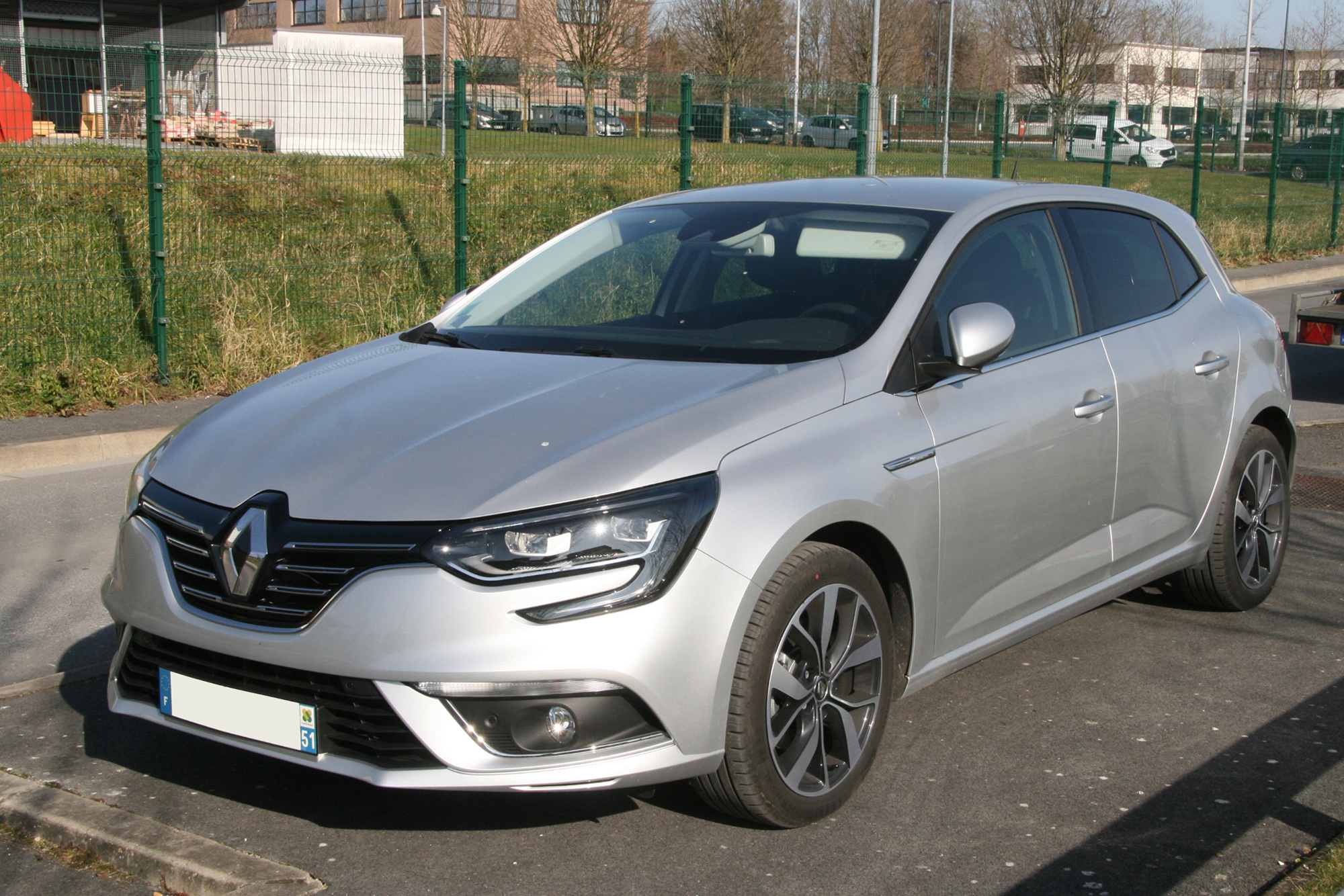 Renault Megane 4