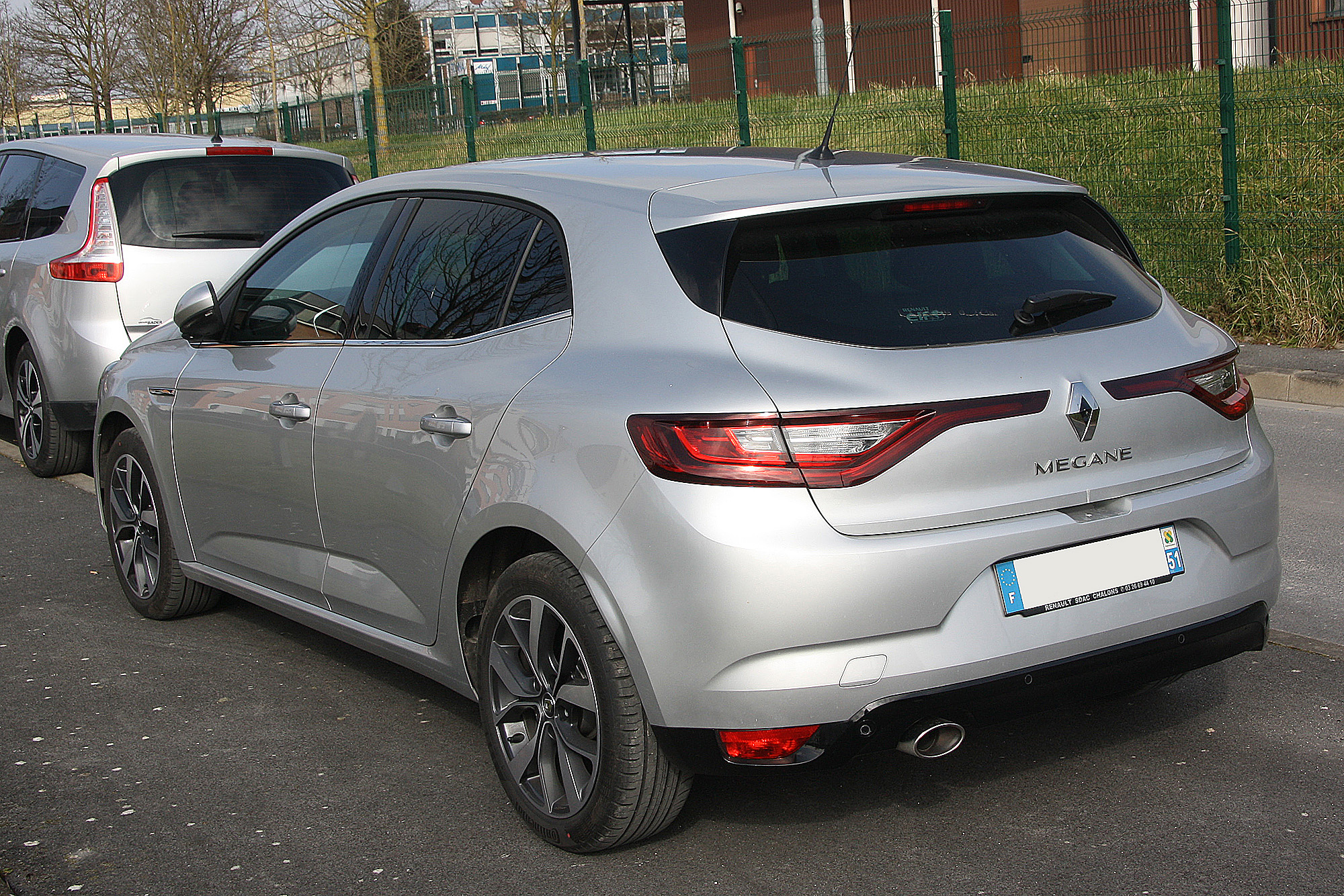 Renault Megane 4