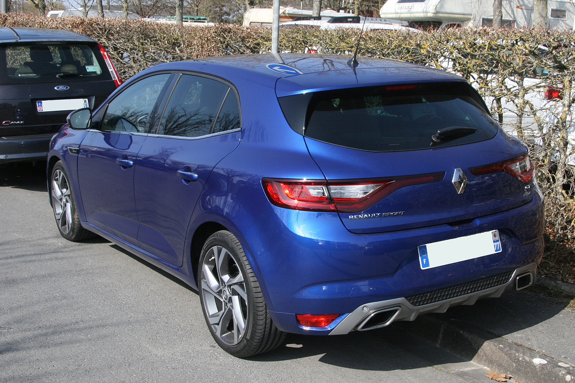 Renault Megane 4