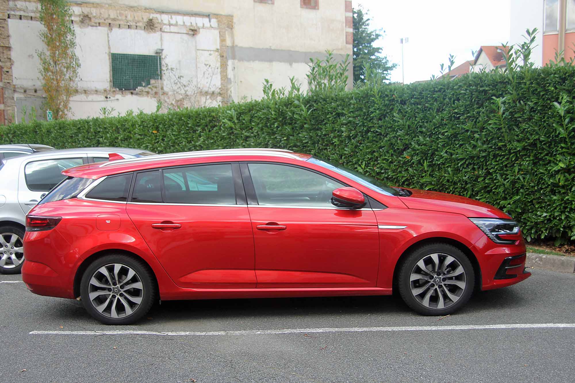 Renault Megane 4