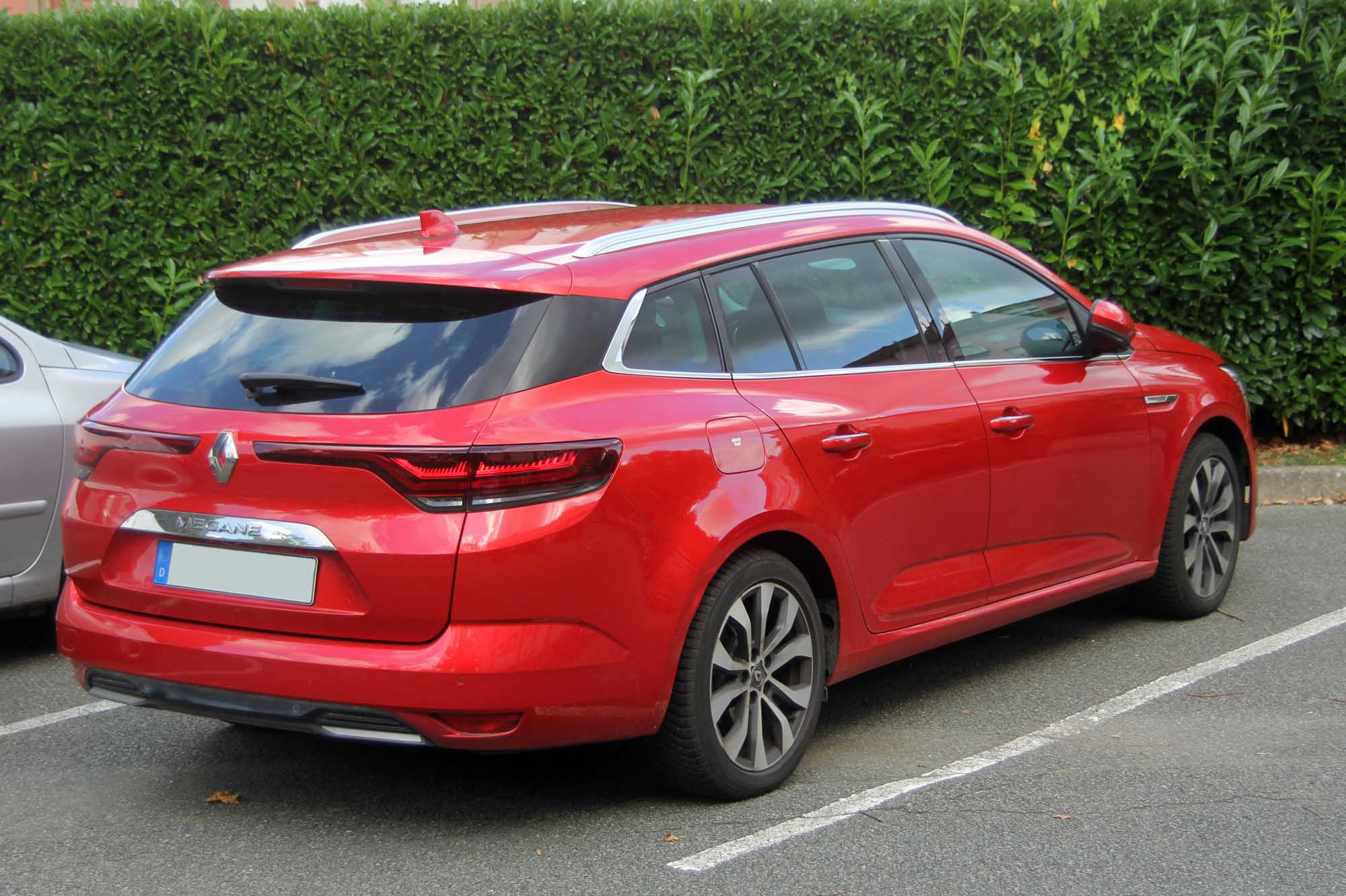 Renault Megane 4