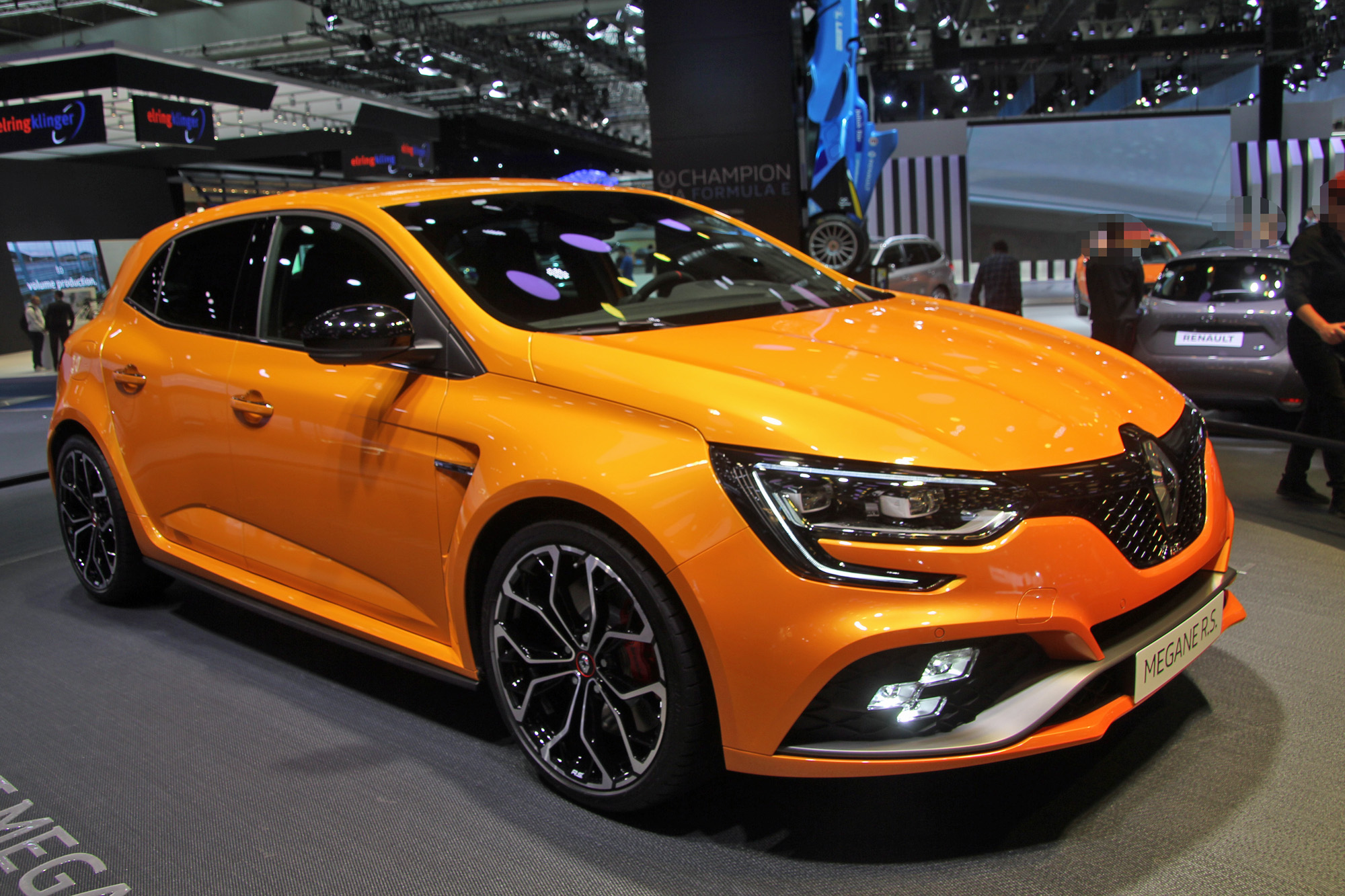 Renault Megane 4