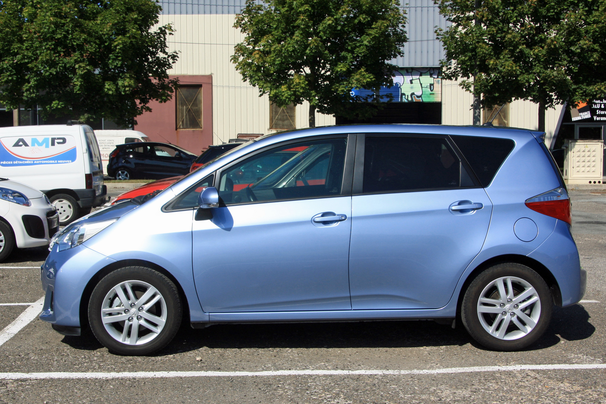 Toyota Verso S