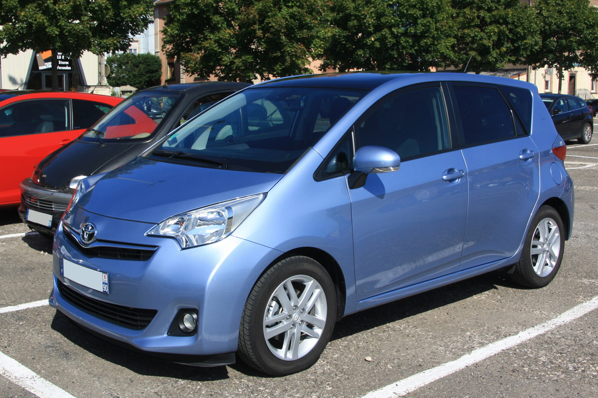 Toyota Verso S