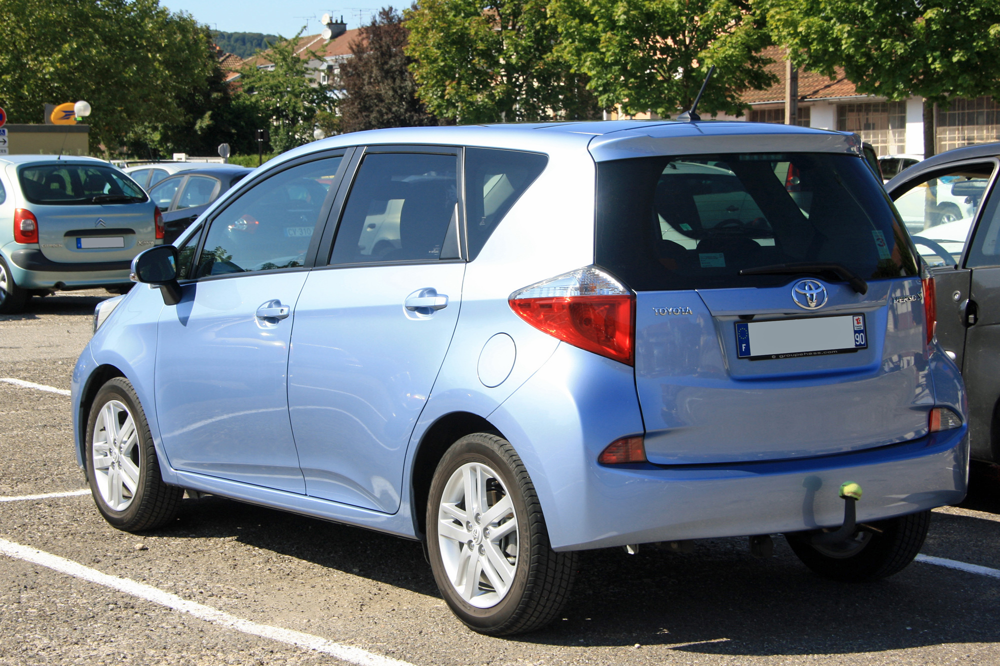 Toyota Verso S